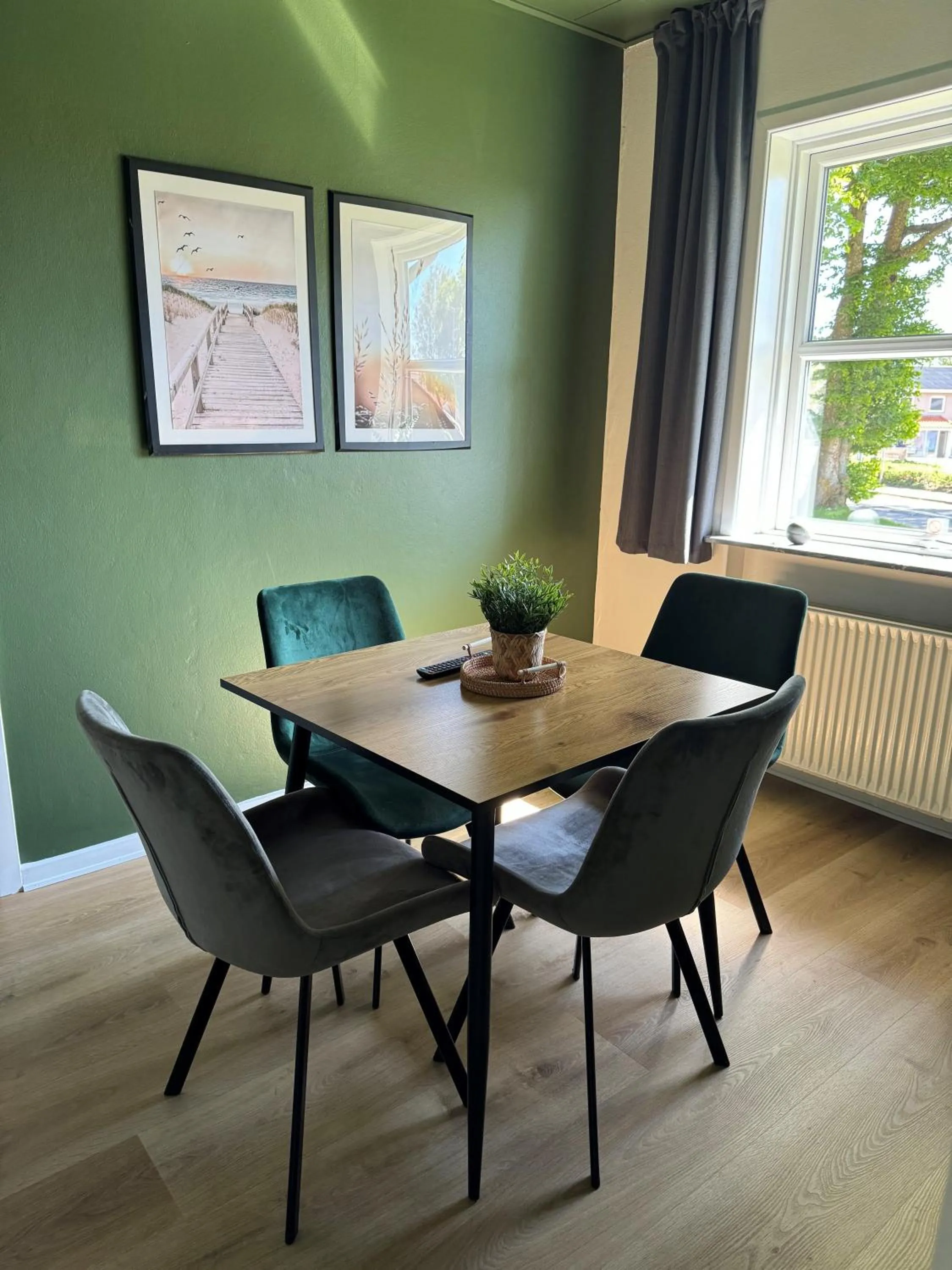 Living room in KonceptHotel