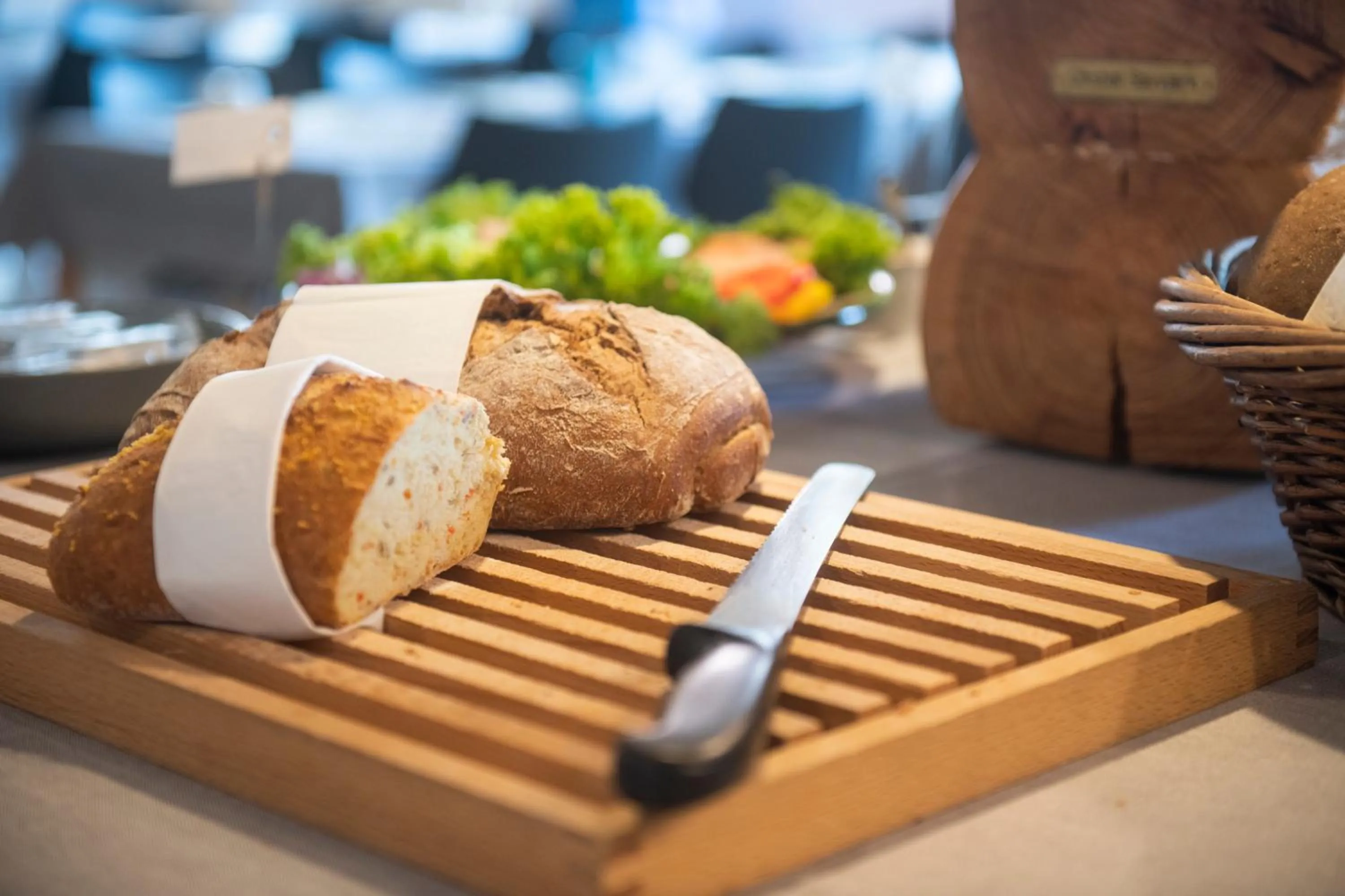 Breakfast in KonceptHotel