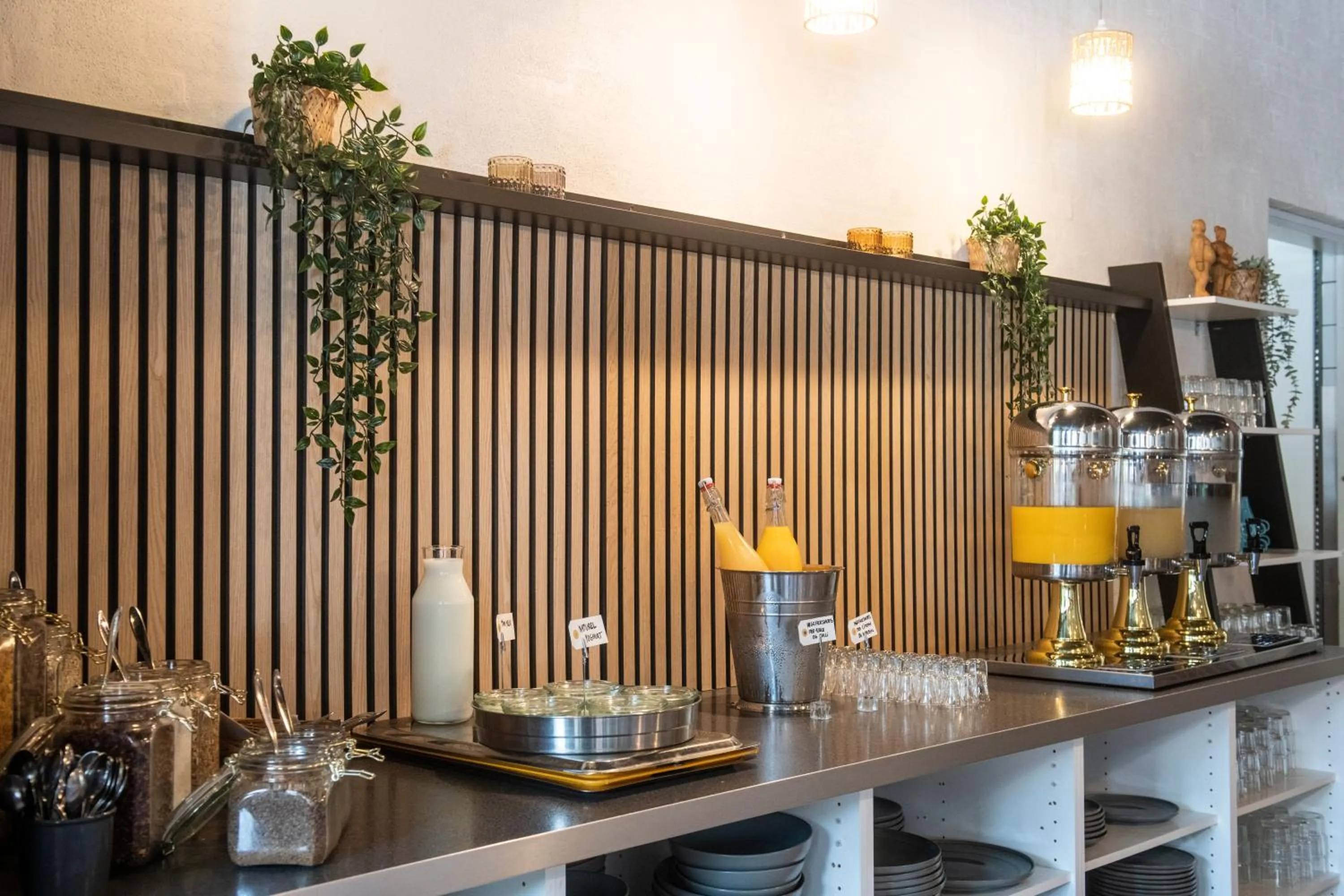 Breakfast in KonceptHotel