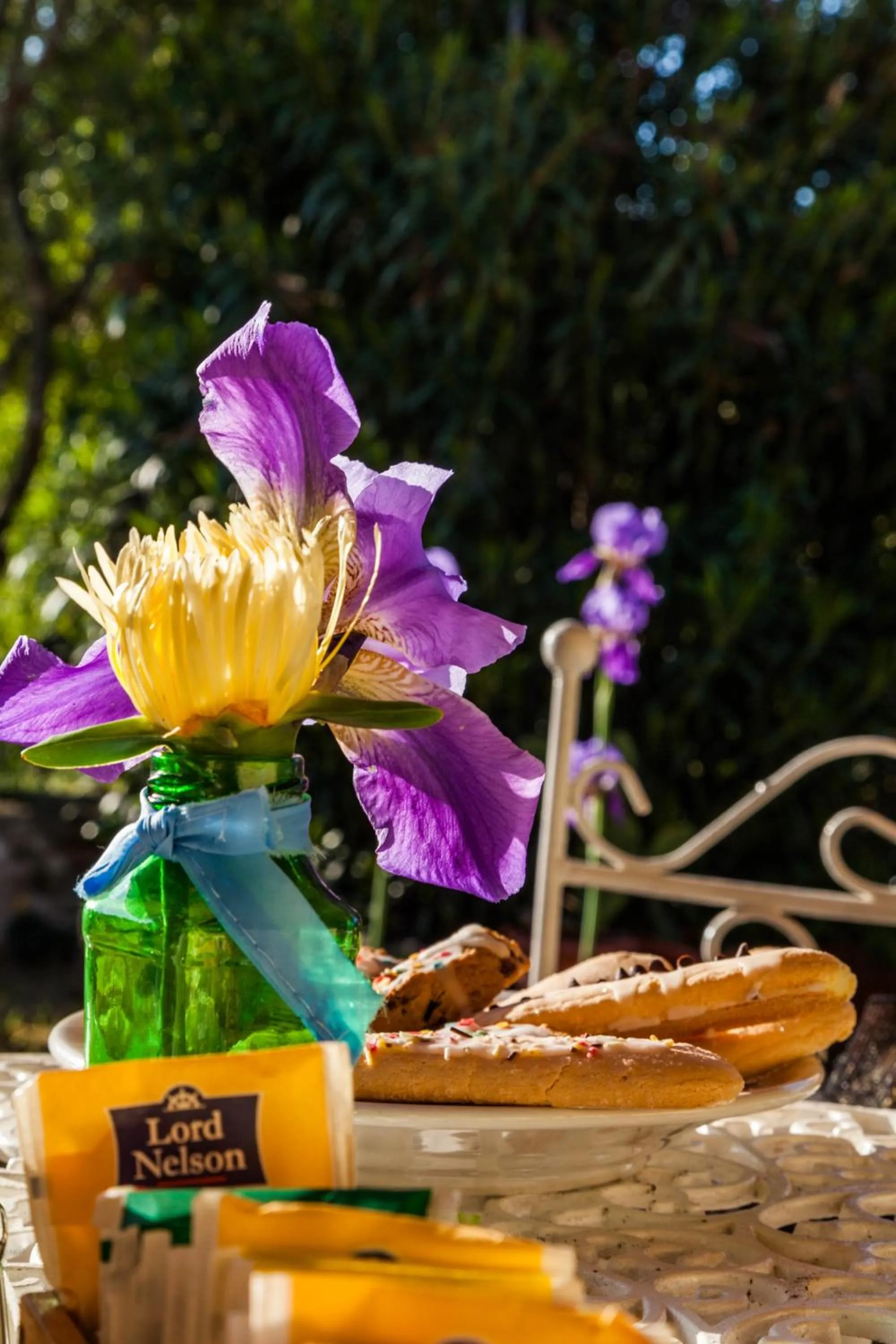 Food in The Old Farm Asfodeli - Adults Only