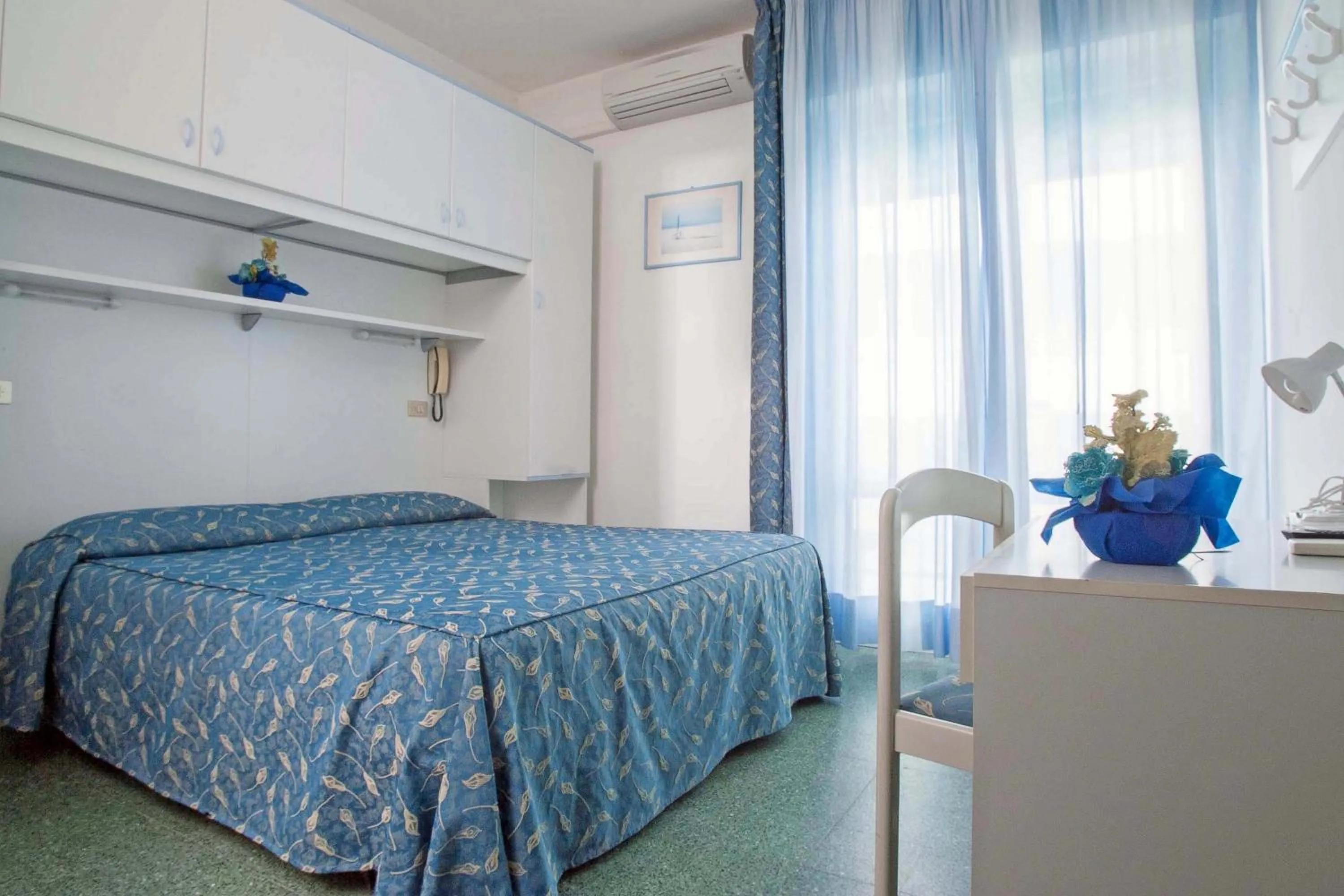 Photo of the whole room, Bed in Hotel Sanremo