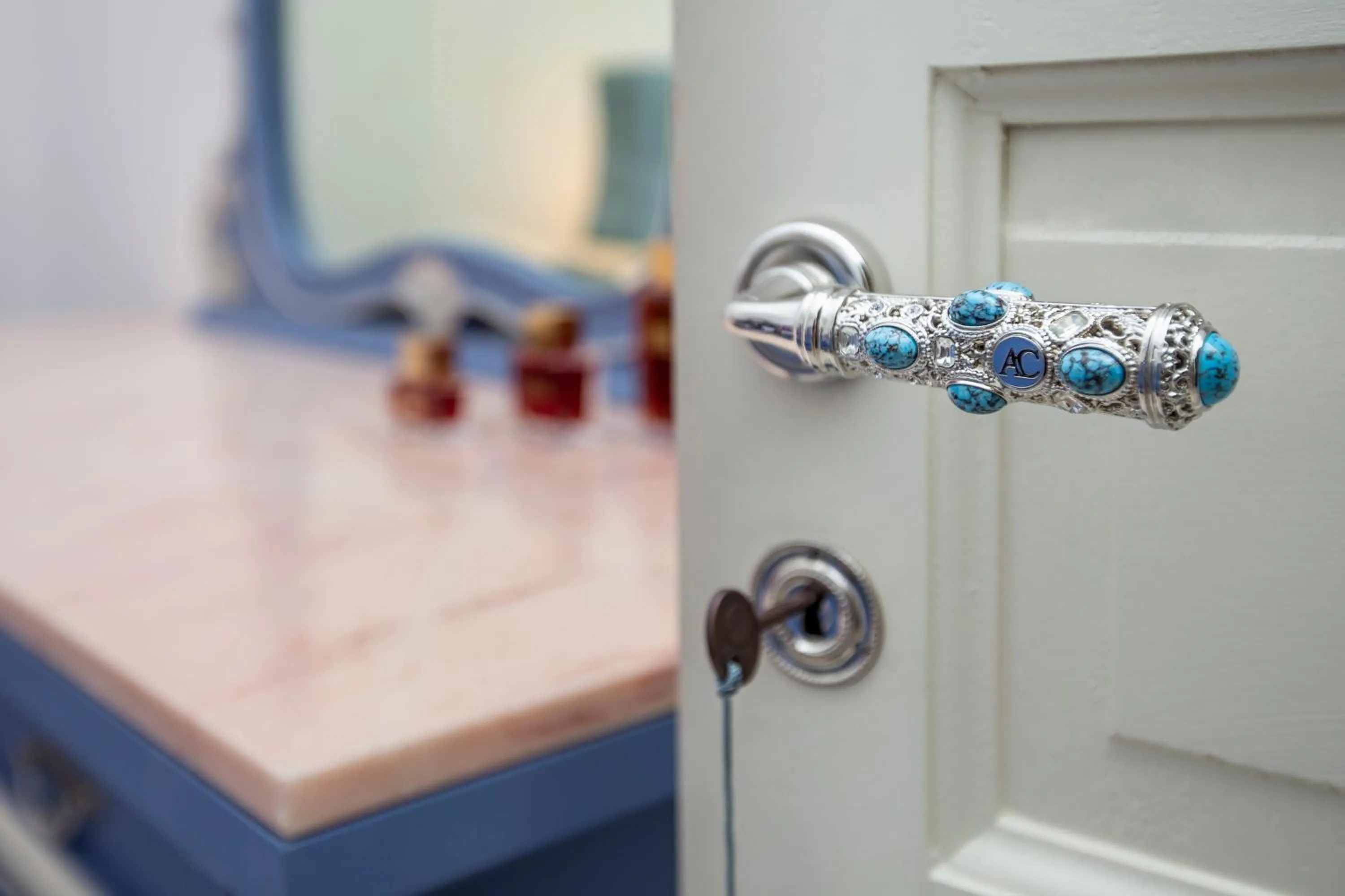 Decorative detail in à Marchisa -Noto-