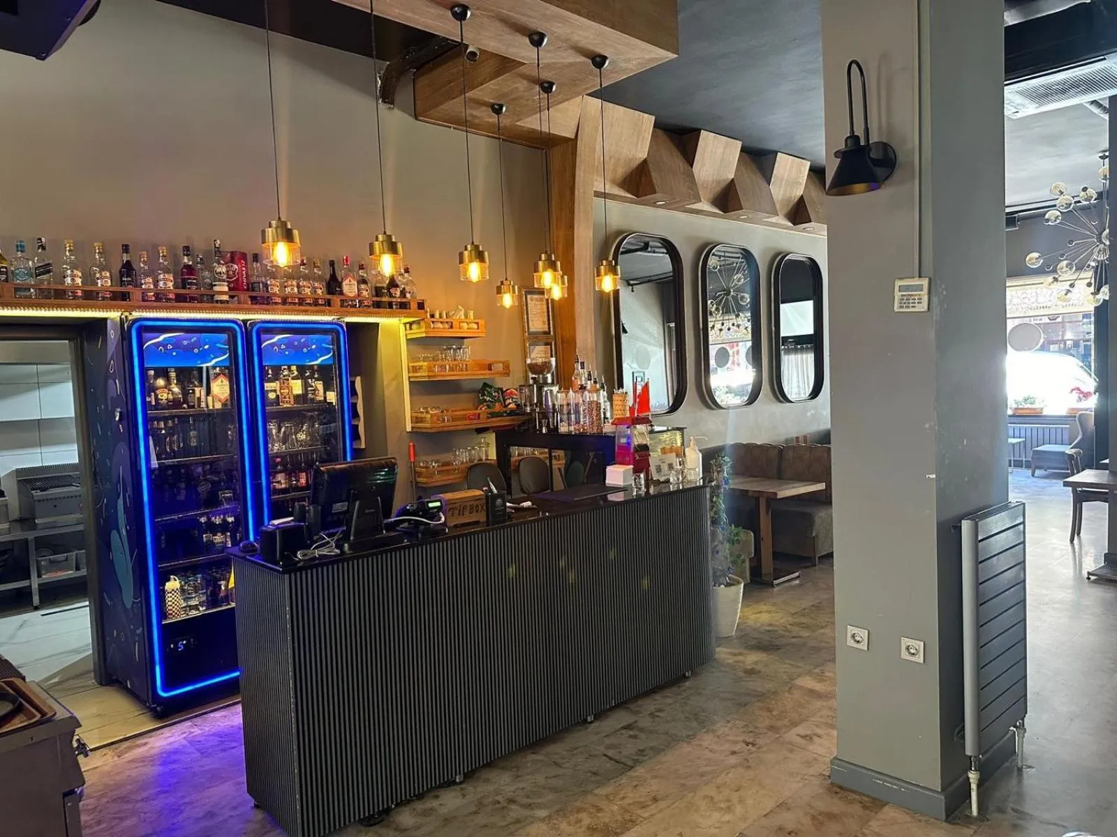 Lounge or bar in Sultan Hotel-Restaurant-Bistro