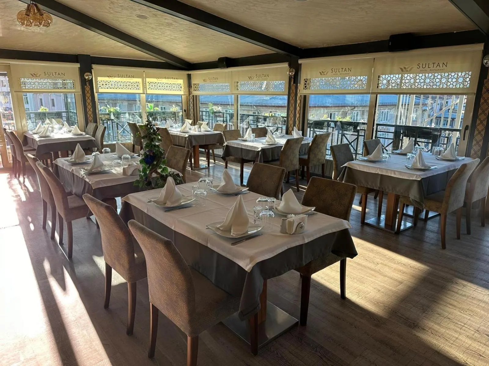 Sultan Hotel-Restaurant-Bistro