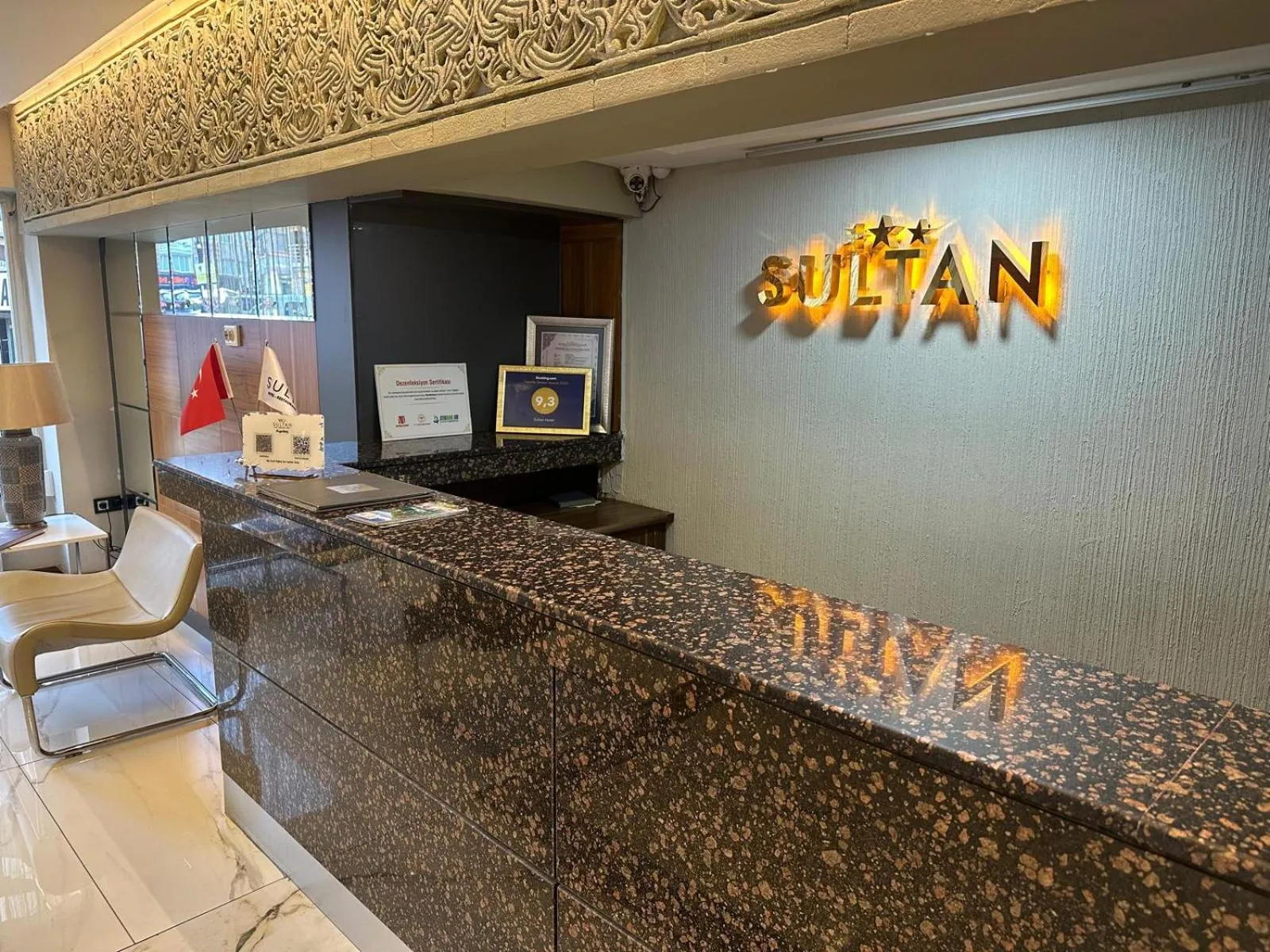 Sultan Hotel-Restaurant-Bistro