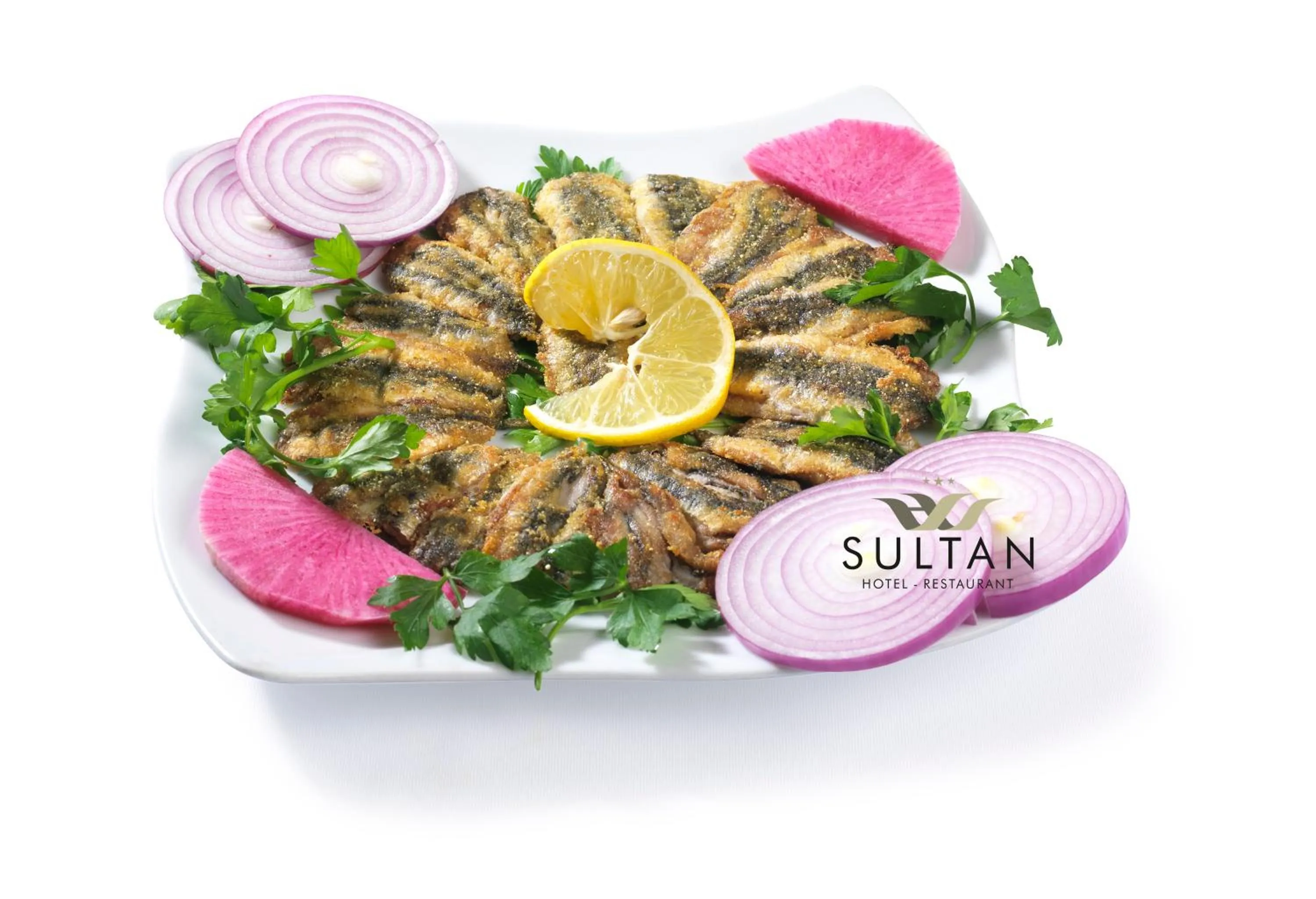 Restaurant/places to eat in Sultan Hotel-Restaurant-Bistro