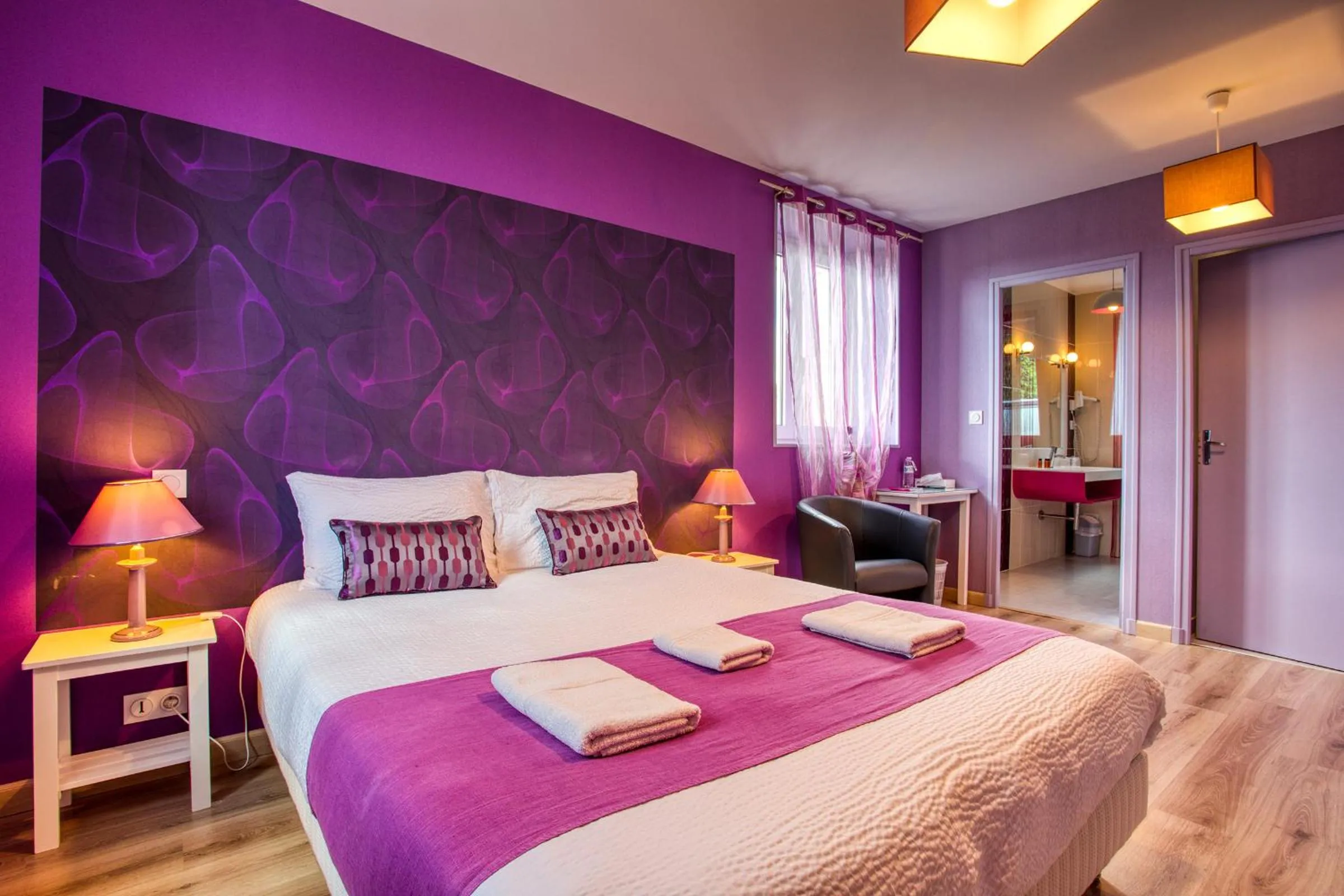 Hôtel A Jayac - Logis Hotels