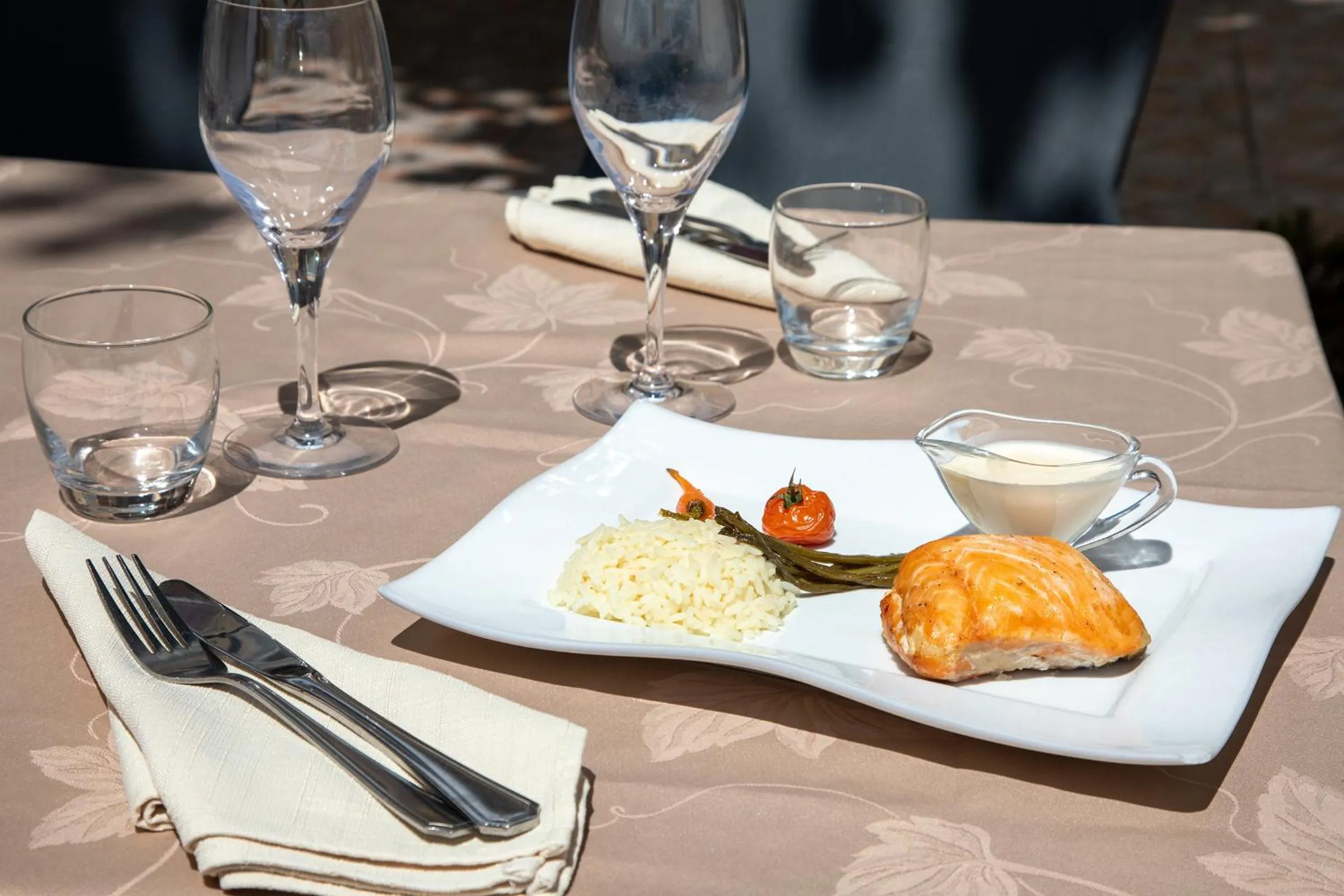 Hôtel A Jayac - Logis Hotels