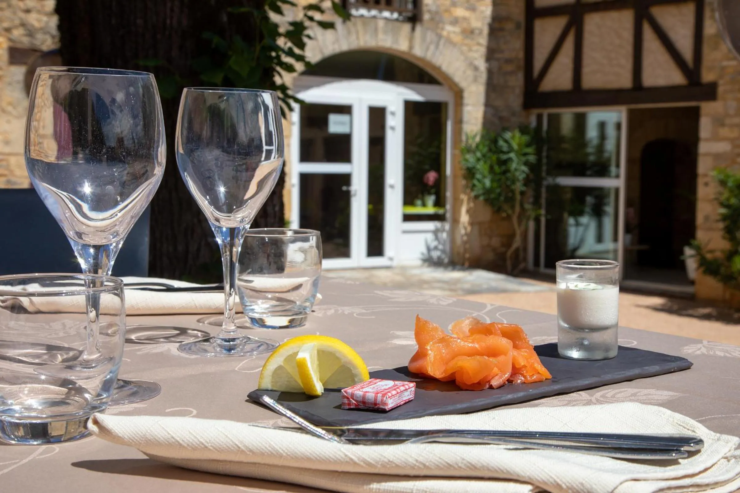 Hôtel A Jayac - Logis Hotels