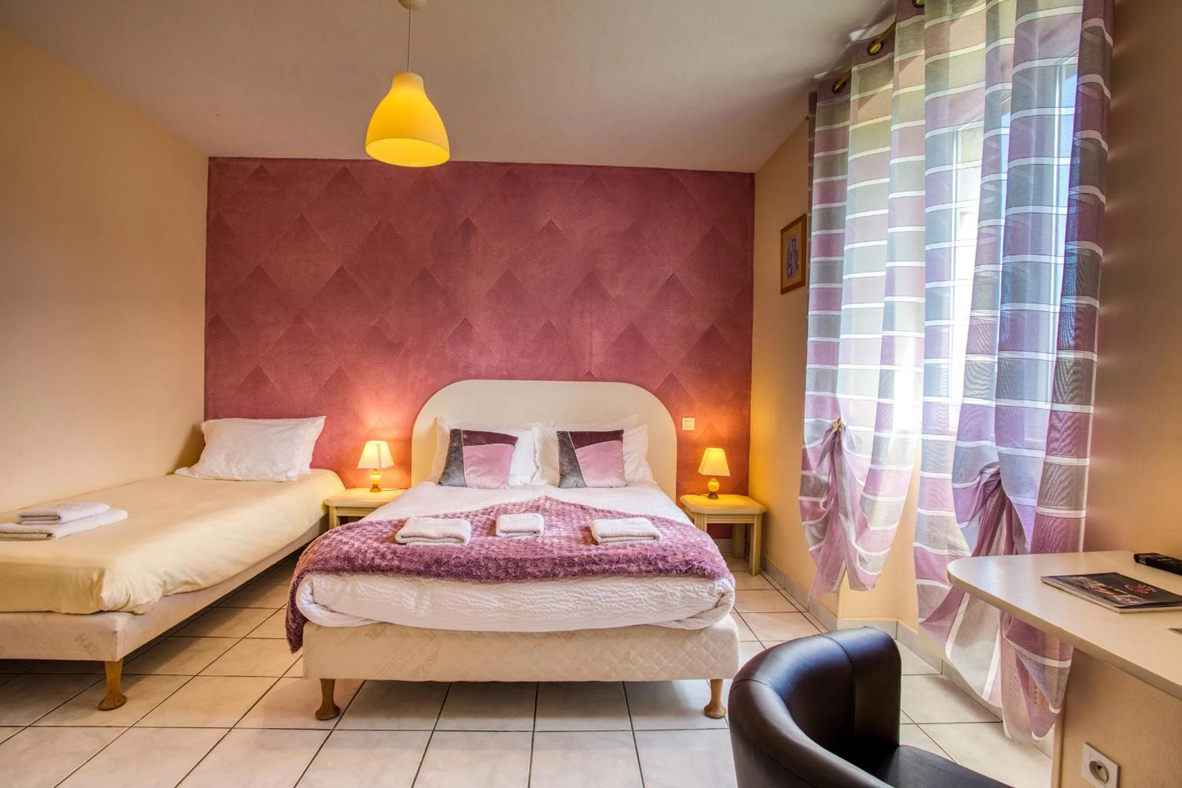 Hôtel A Jayac - Logis Hotels