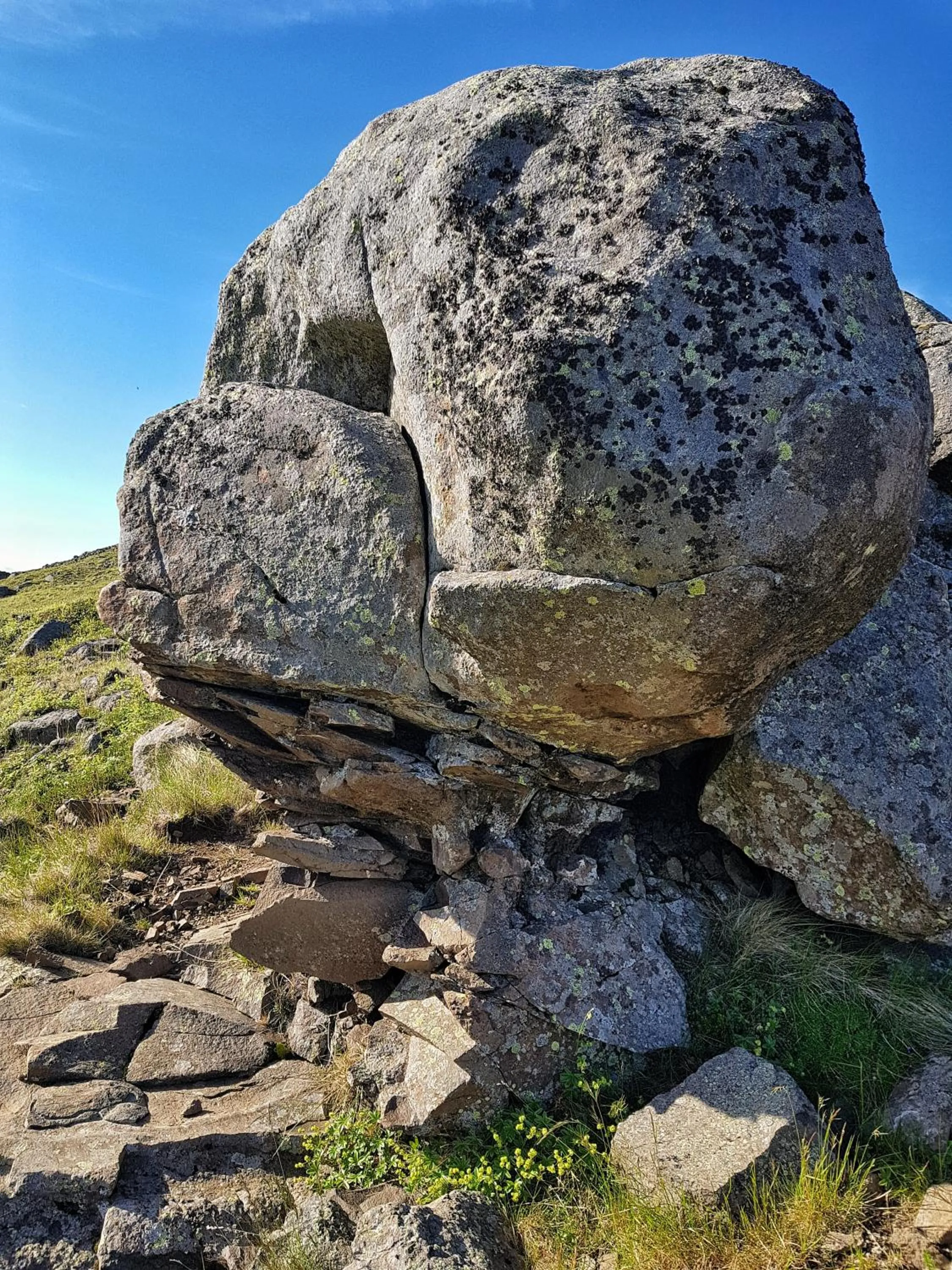 Natural landscape in Ravencliff Lodge