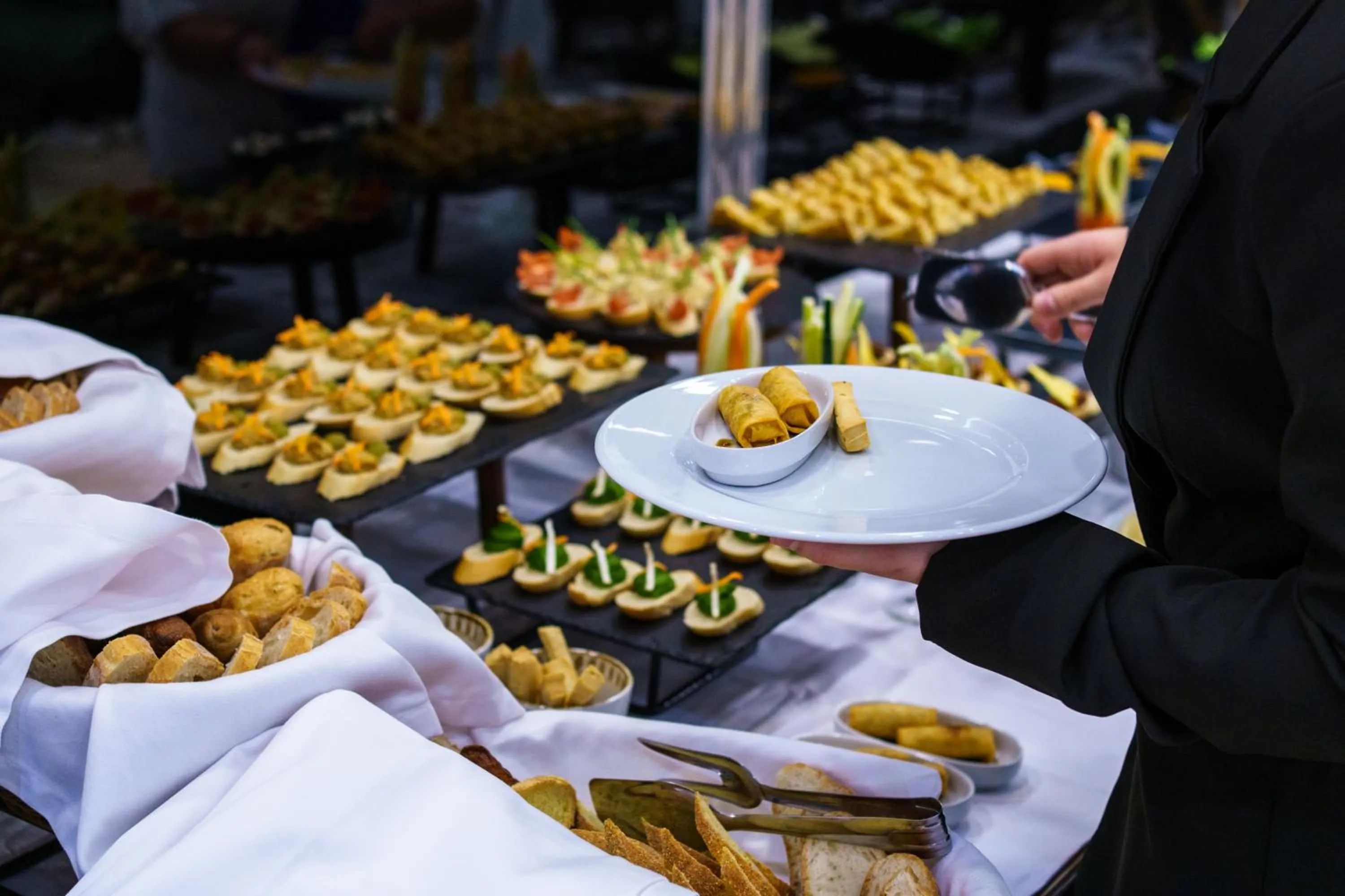 Banquet/Function facilities in Hotel Monogram Park