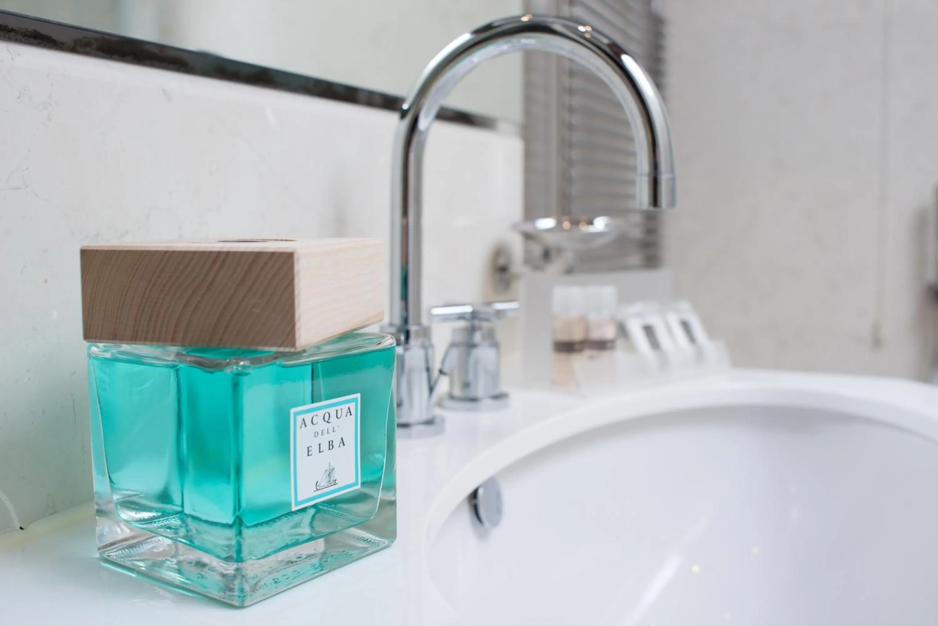 Bathroom in Al Redentore Di Venezia