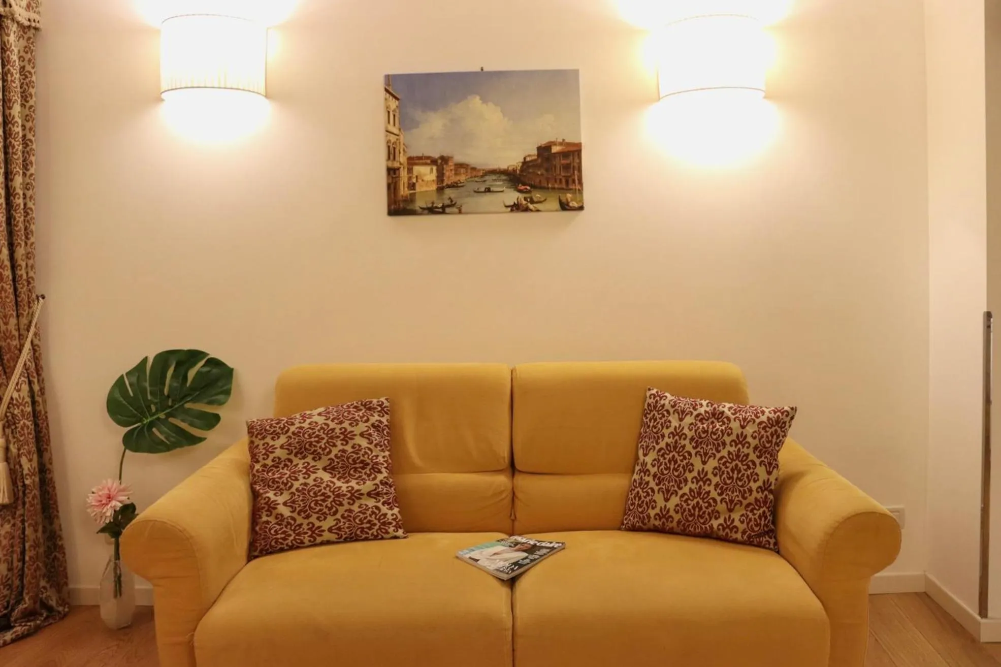 Al Redentore Di Venezia