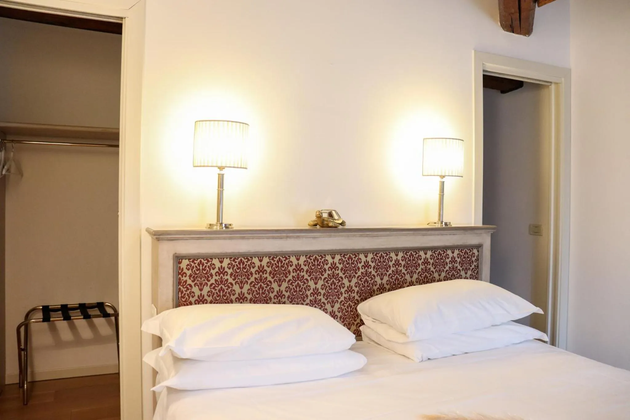 Bed in Al Redentore Di Venezia