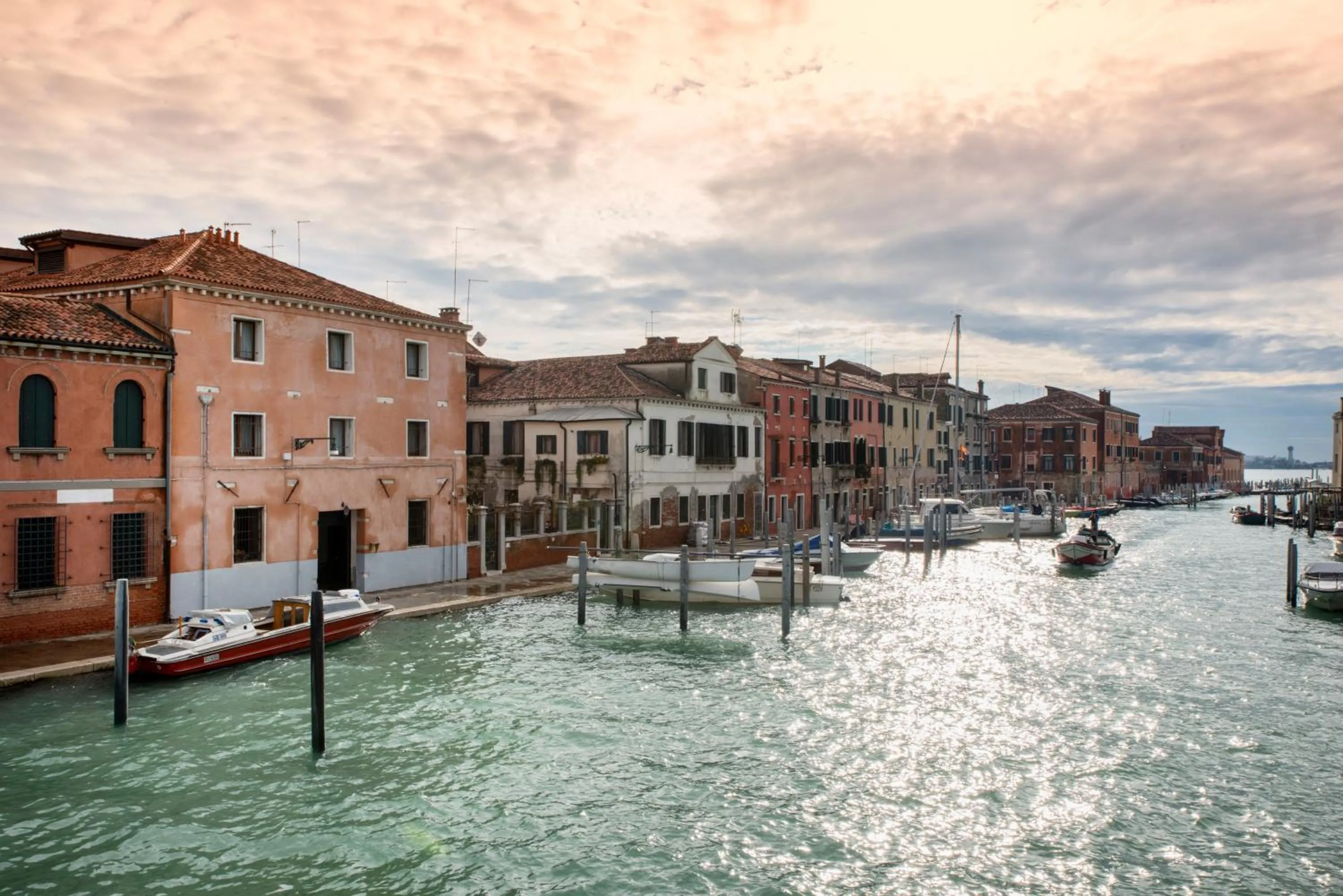 Facade/entrance in Al Redentore Di Venezia