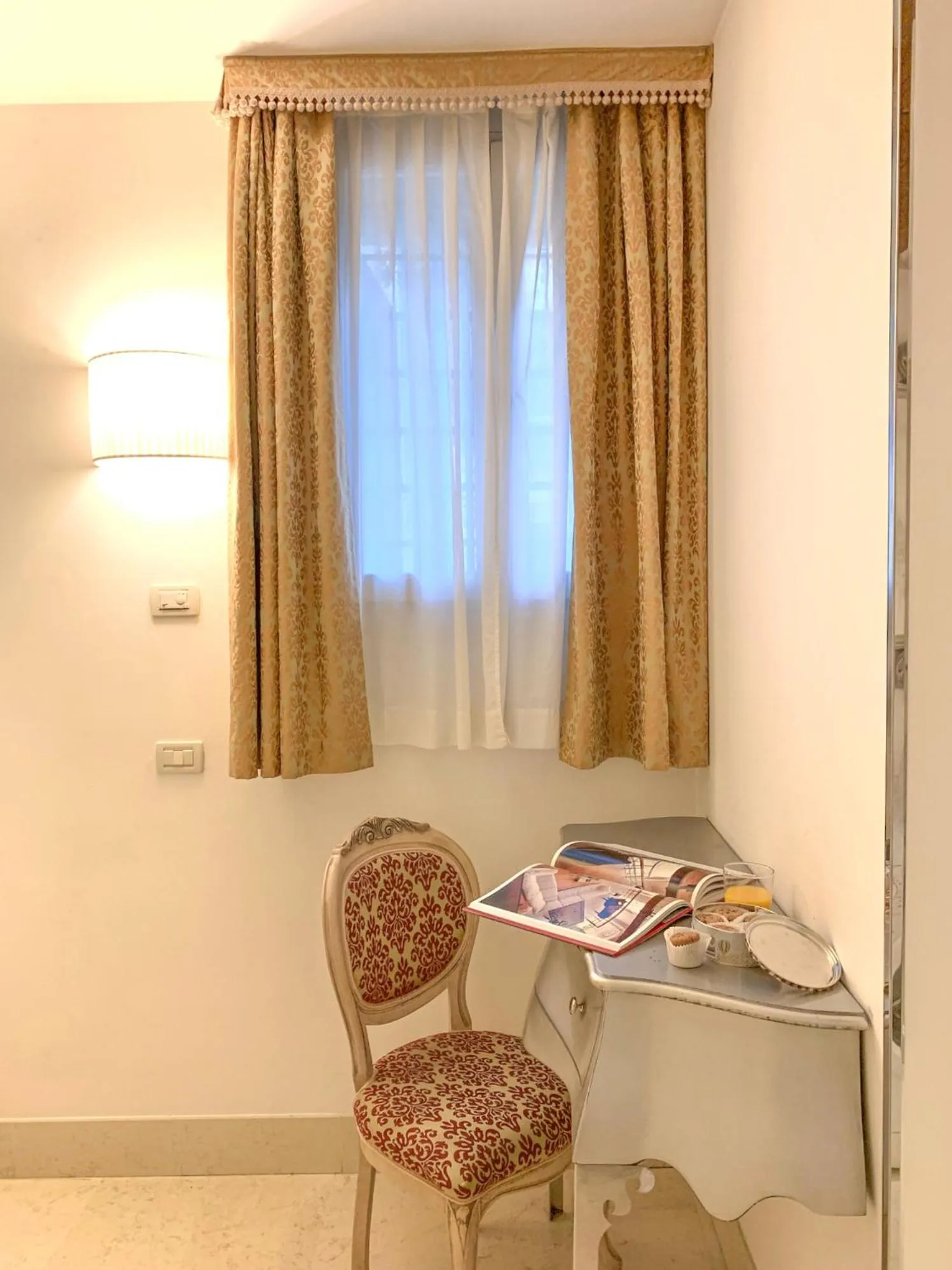 Al Redentore Di Venezia