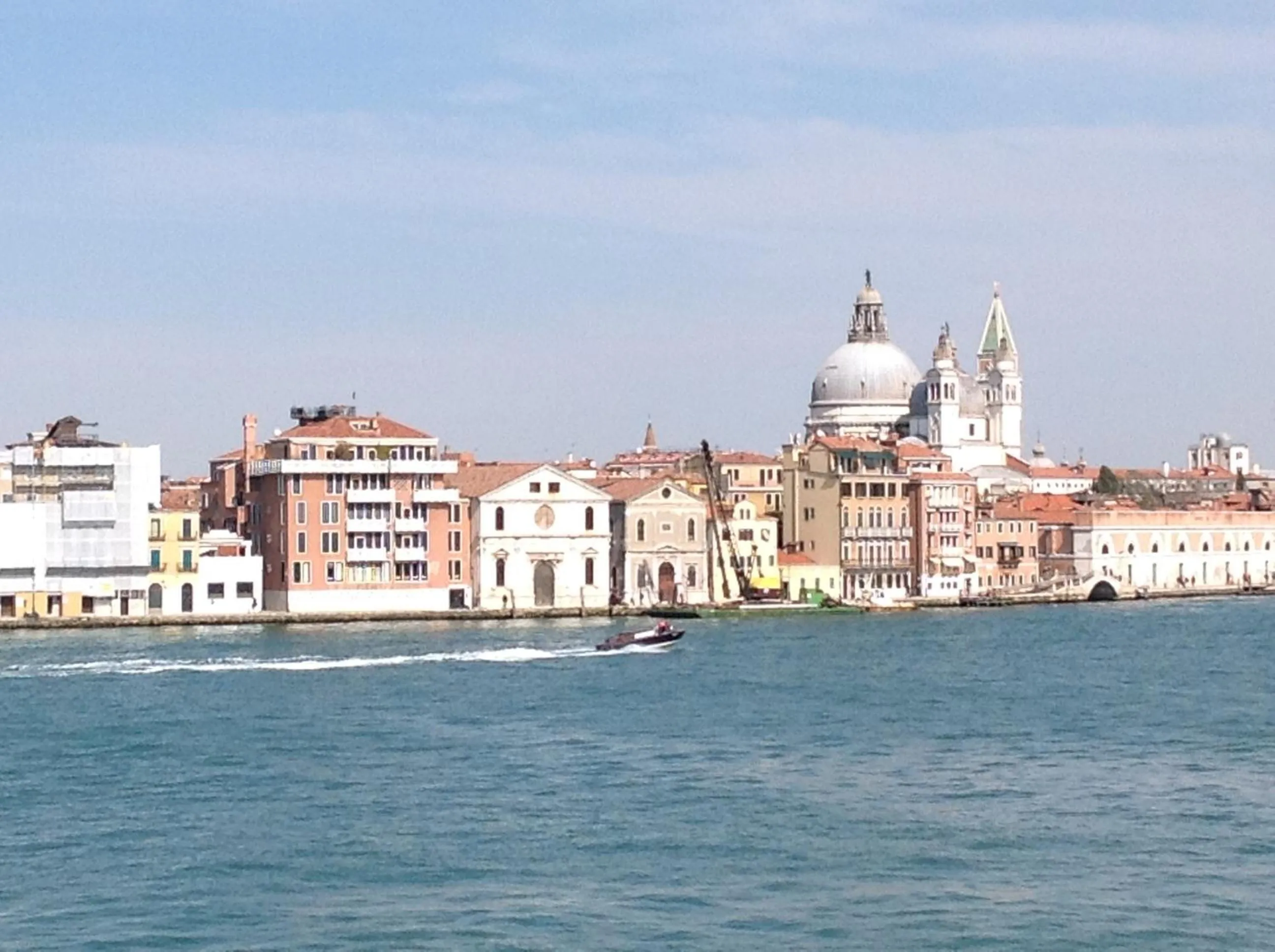 View (from property/room) in Al Redentore Di Venezia