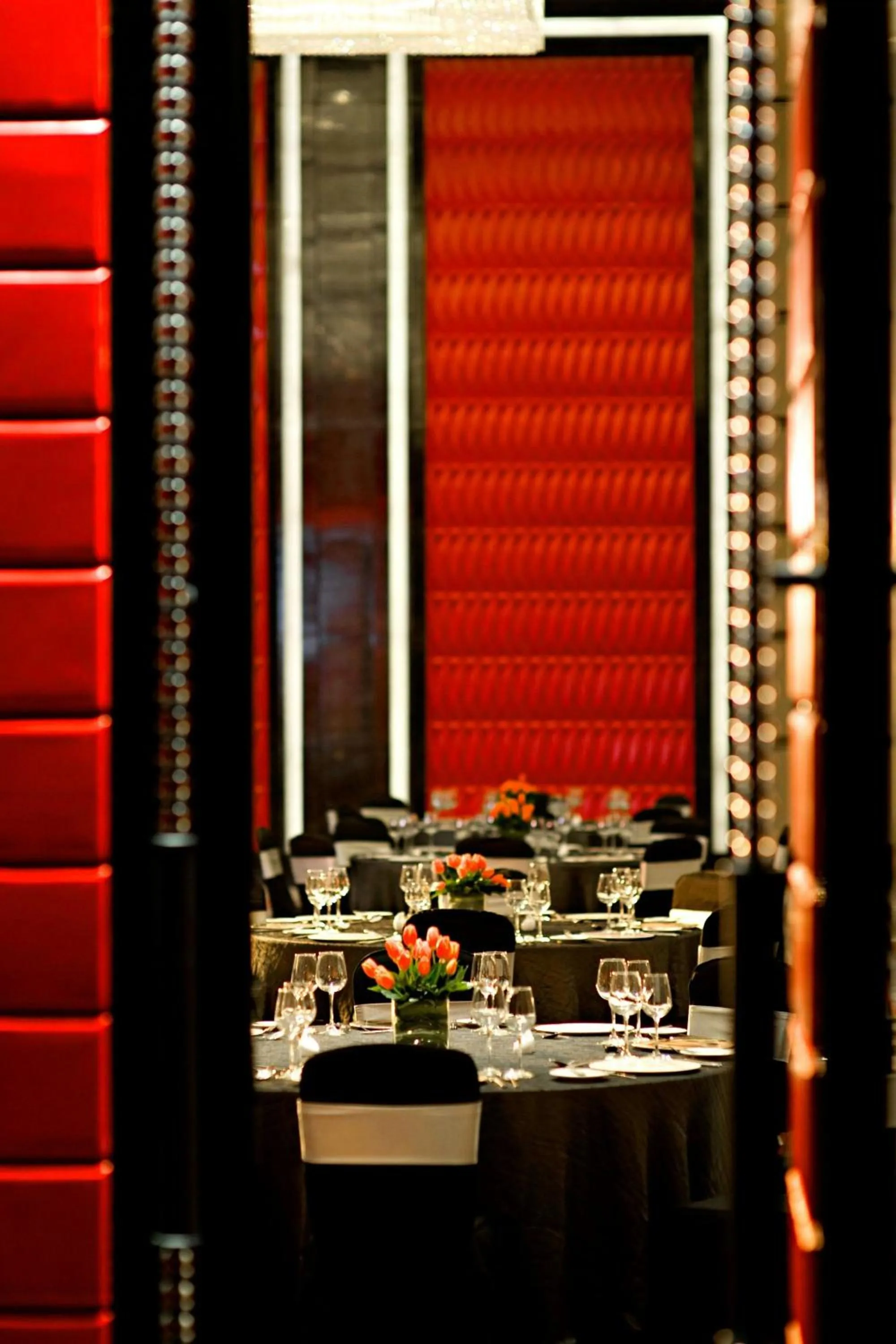 Meeting/conference room in Le Méridien Qingdao