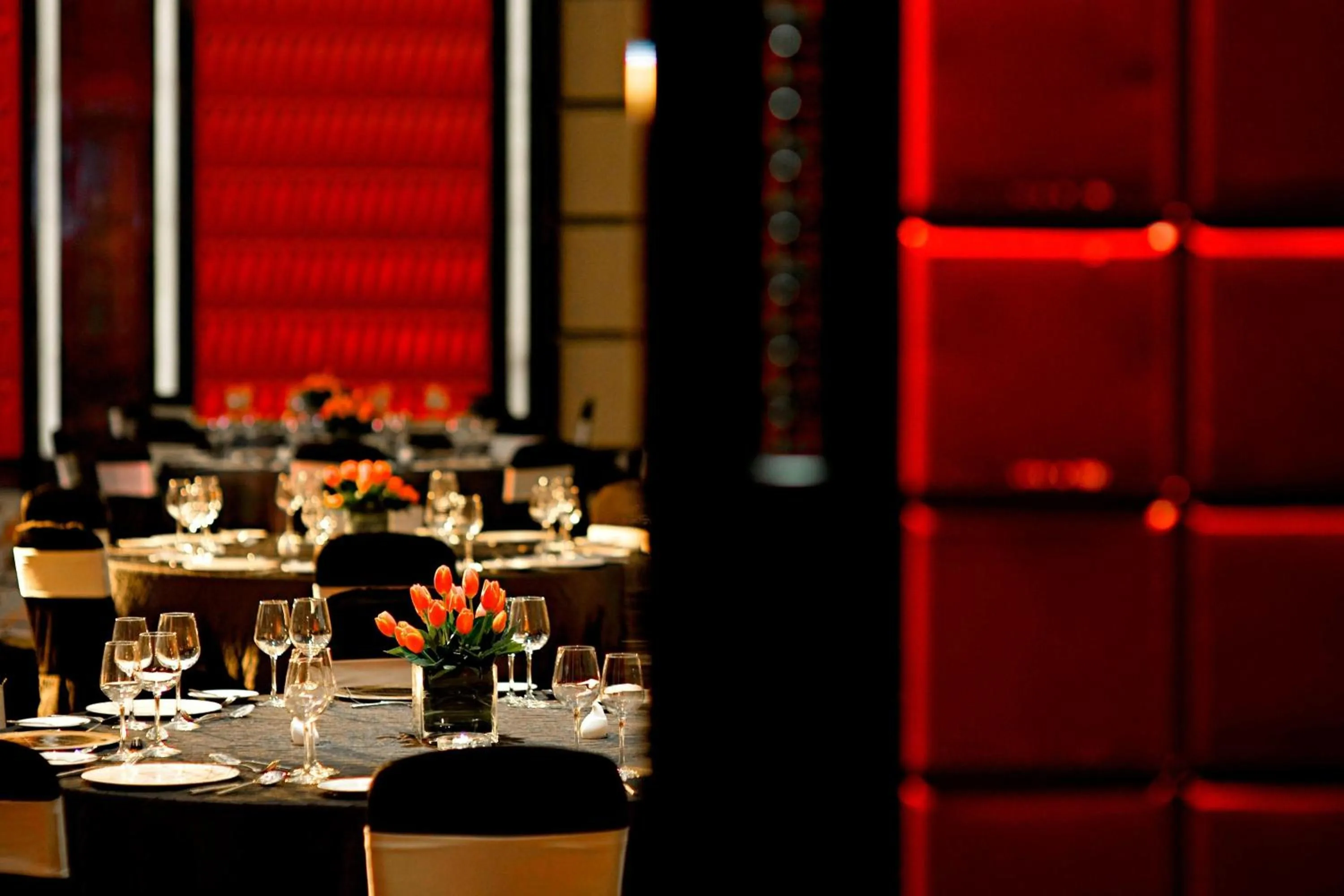 Meeting/conference room in Le Méridien Qingdao