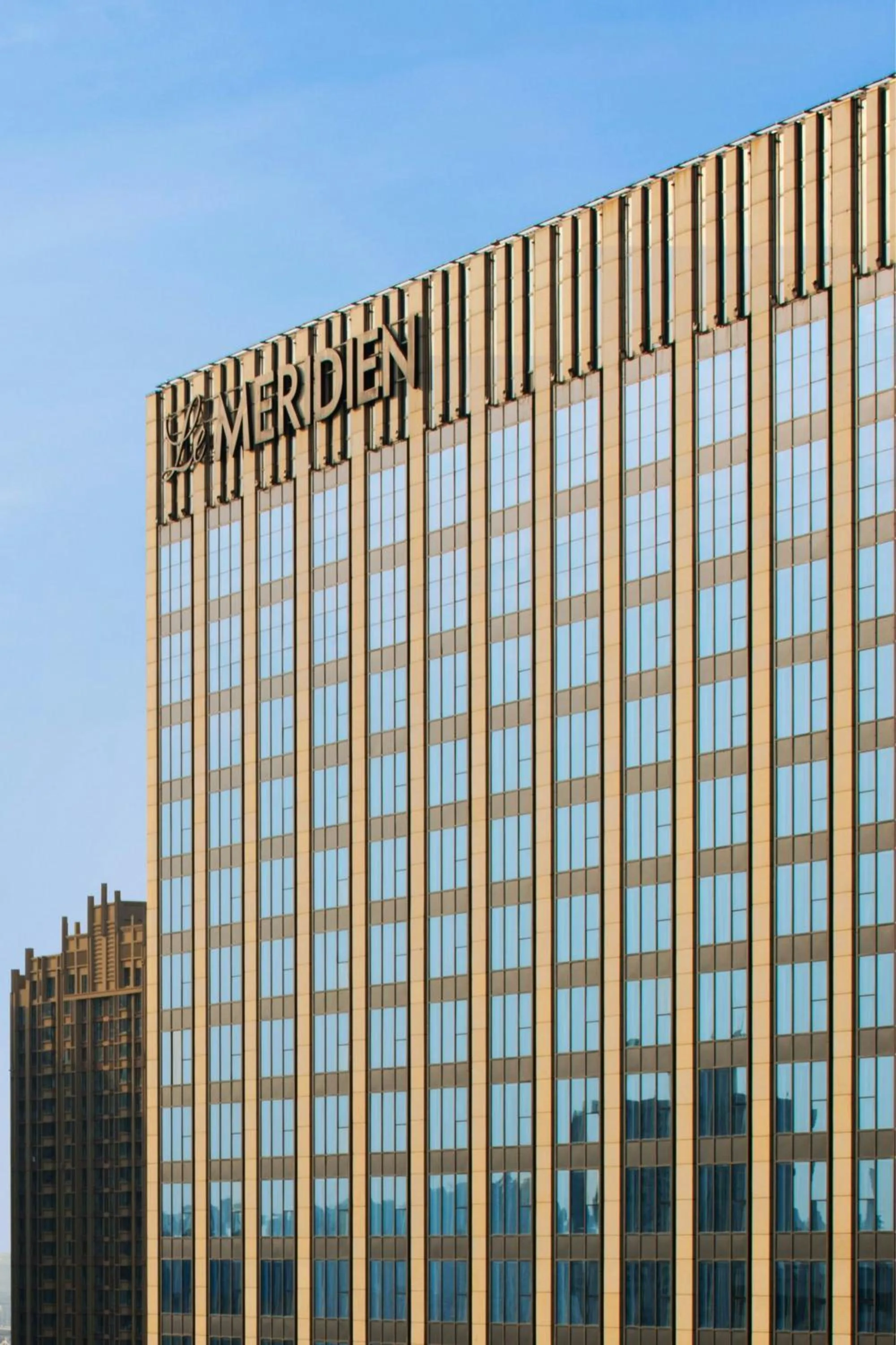 Property building in Le Méridien Qingdao