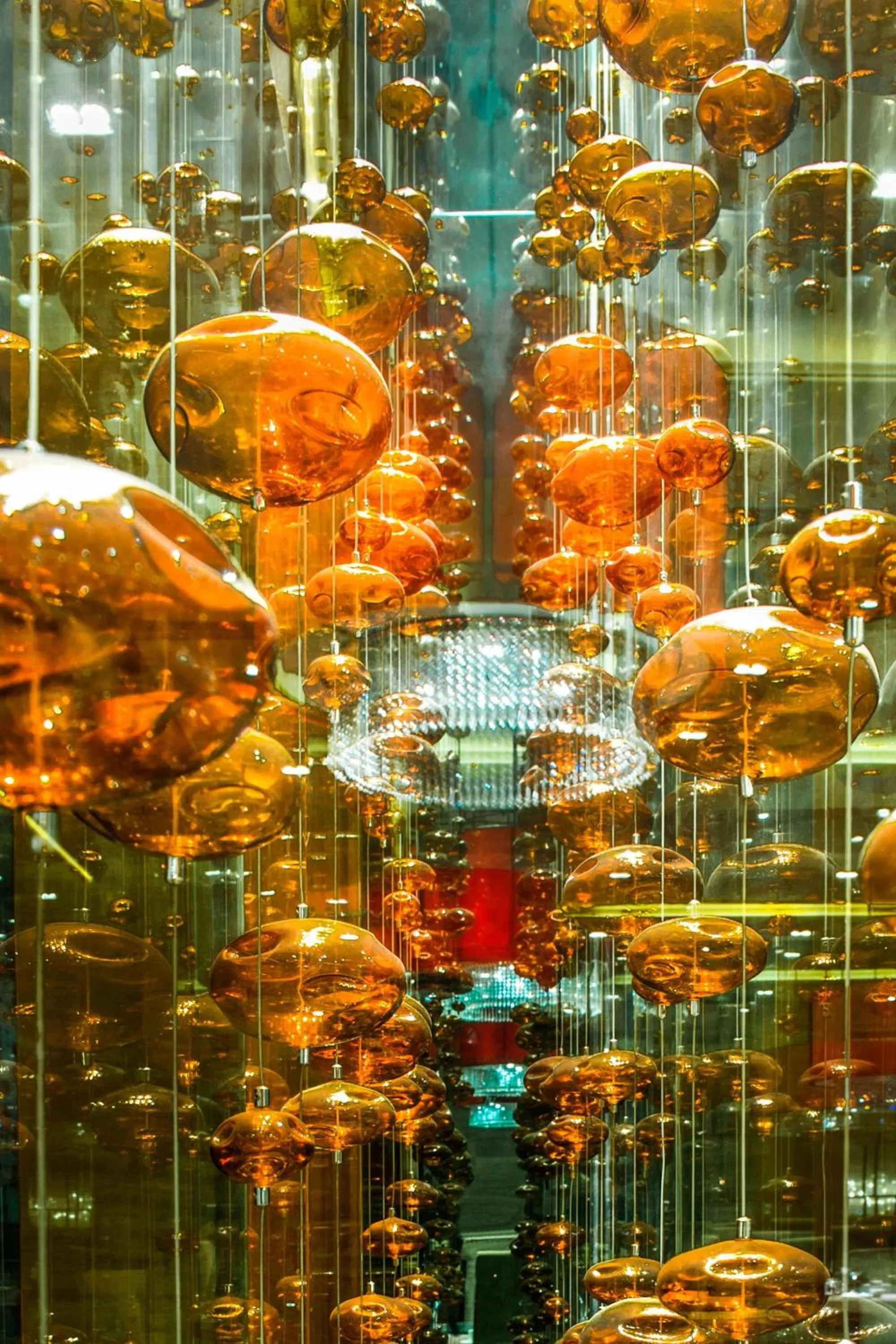 Restaurant/places to eat in Le Méridien Qingdao