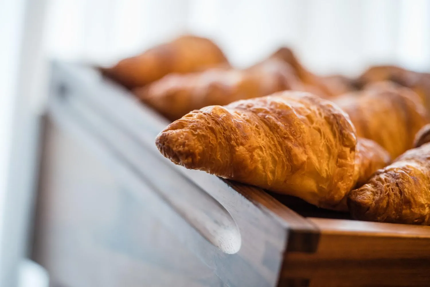 Breakfast in Le Méridien Qingdao