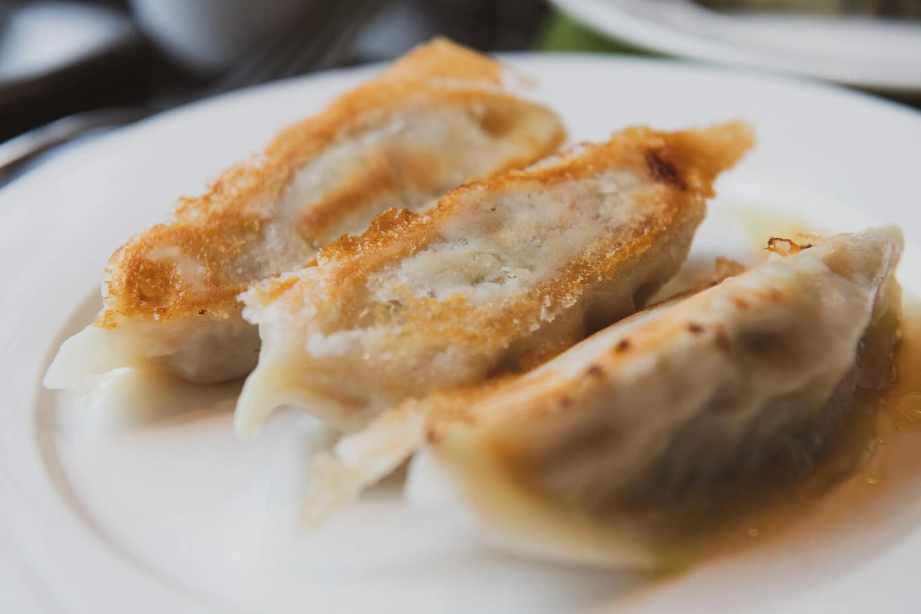 Breakfast in Le Méridien Qingdao