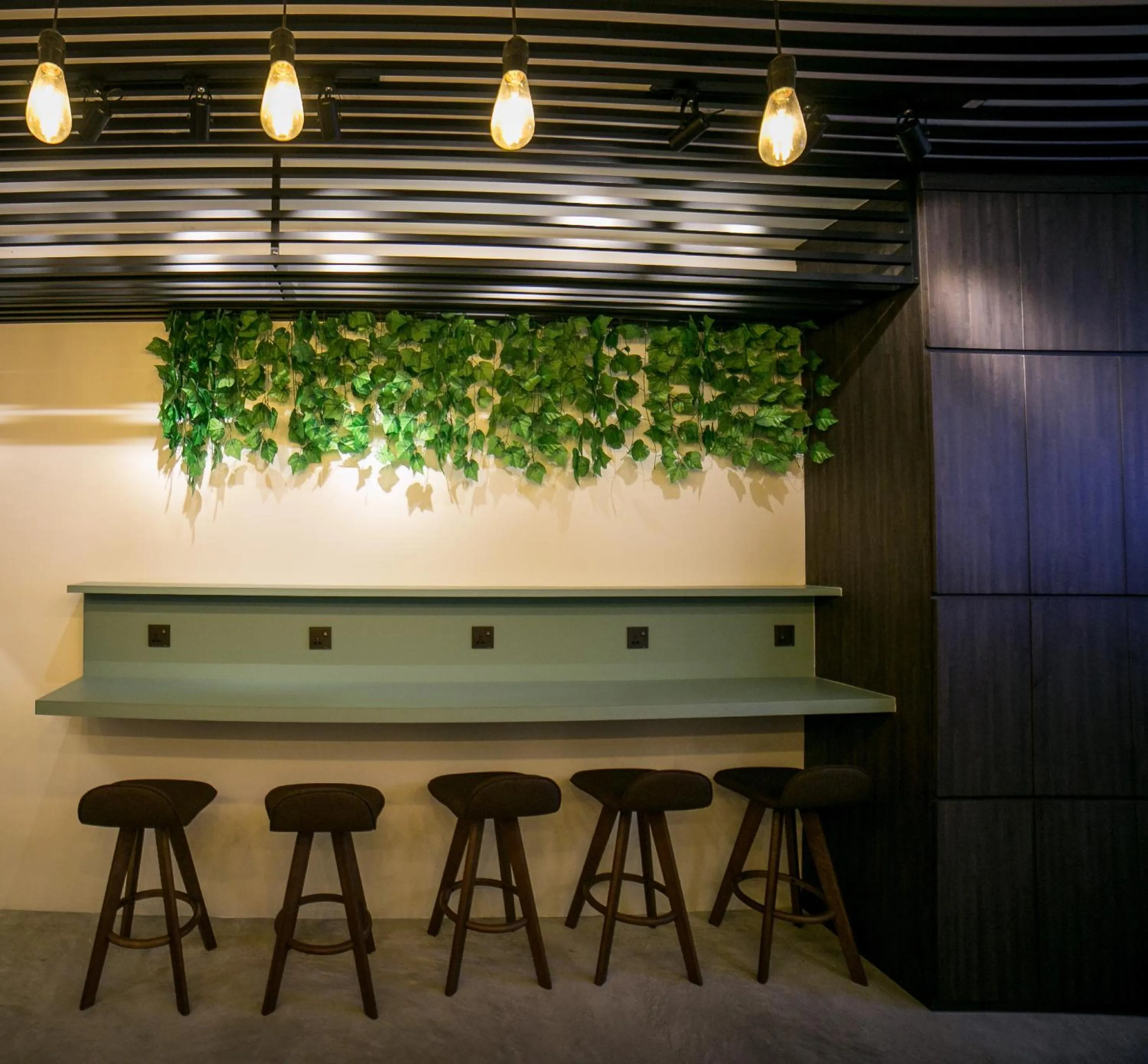 Lobby or reception in Eureka Hotel Penang