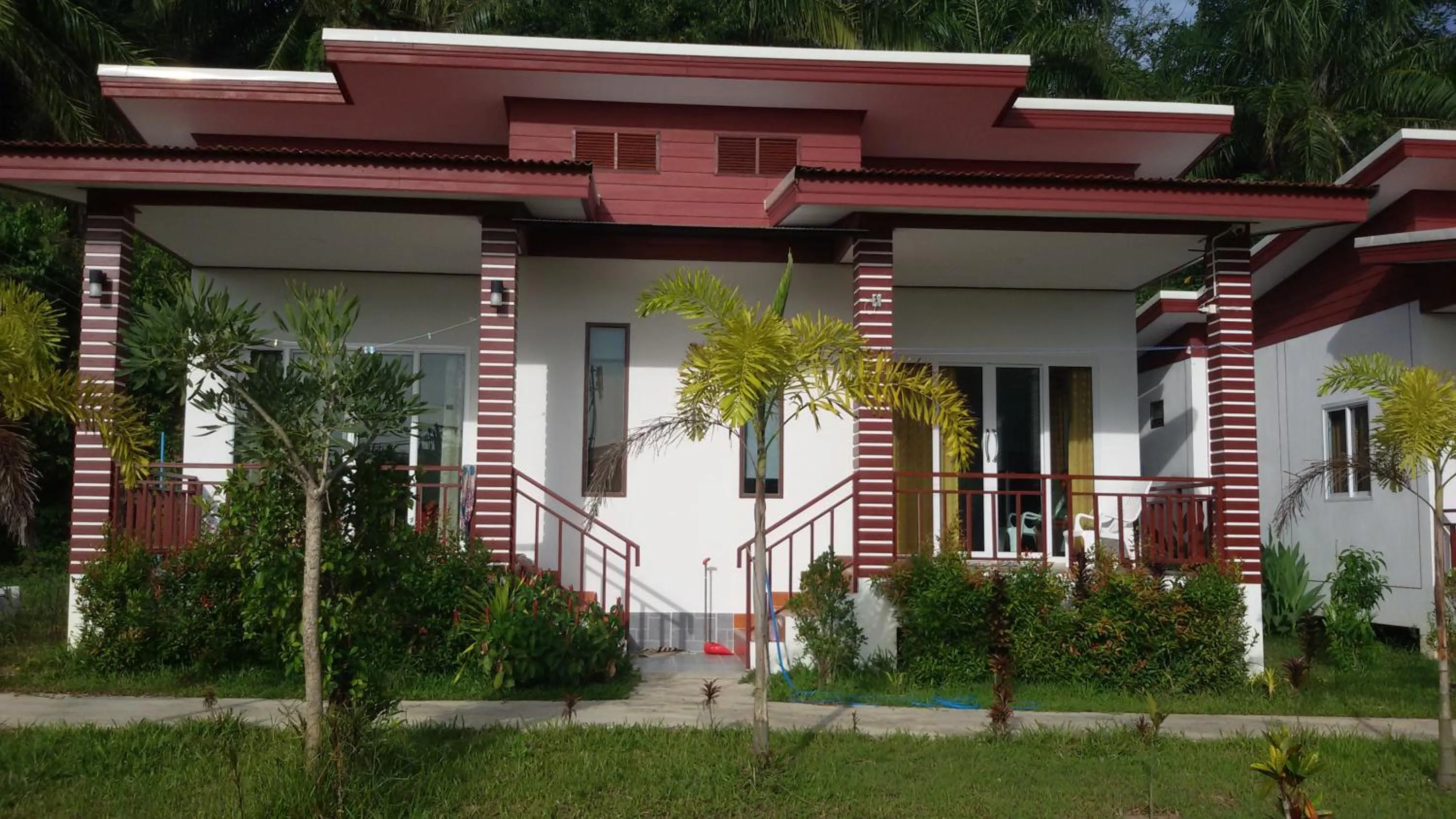 Property building in Tara House