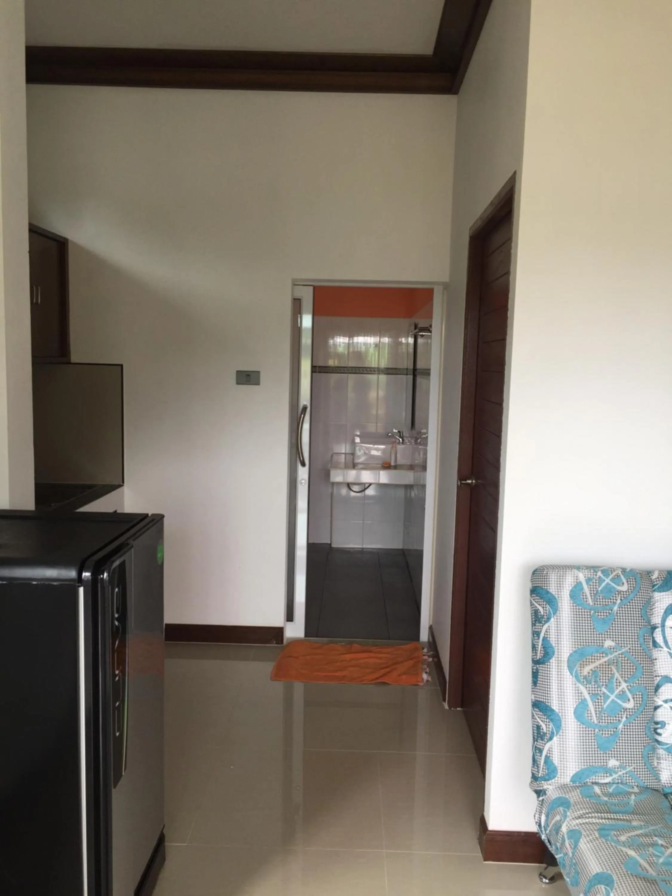 Photo of the whole room in Tara House