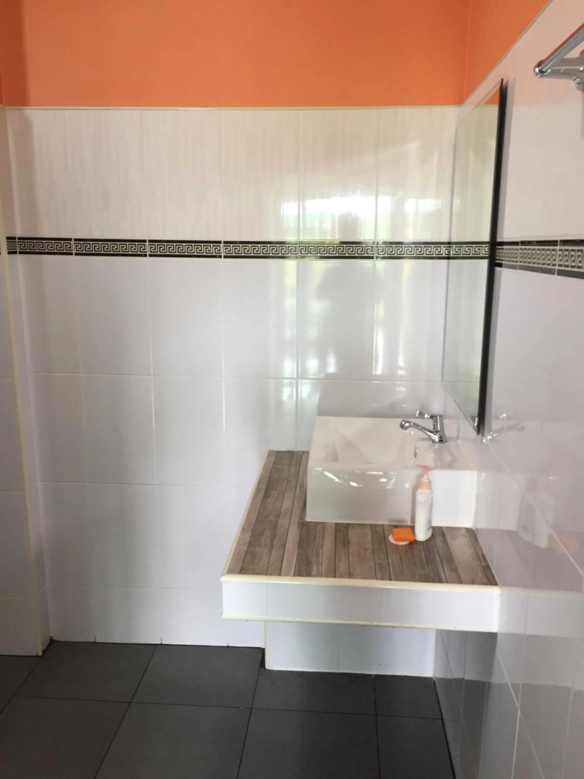 Bathroom in Tara House