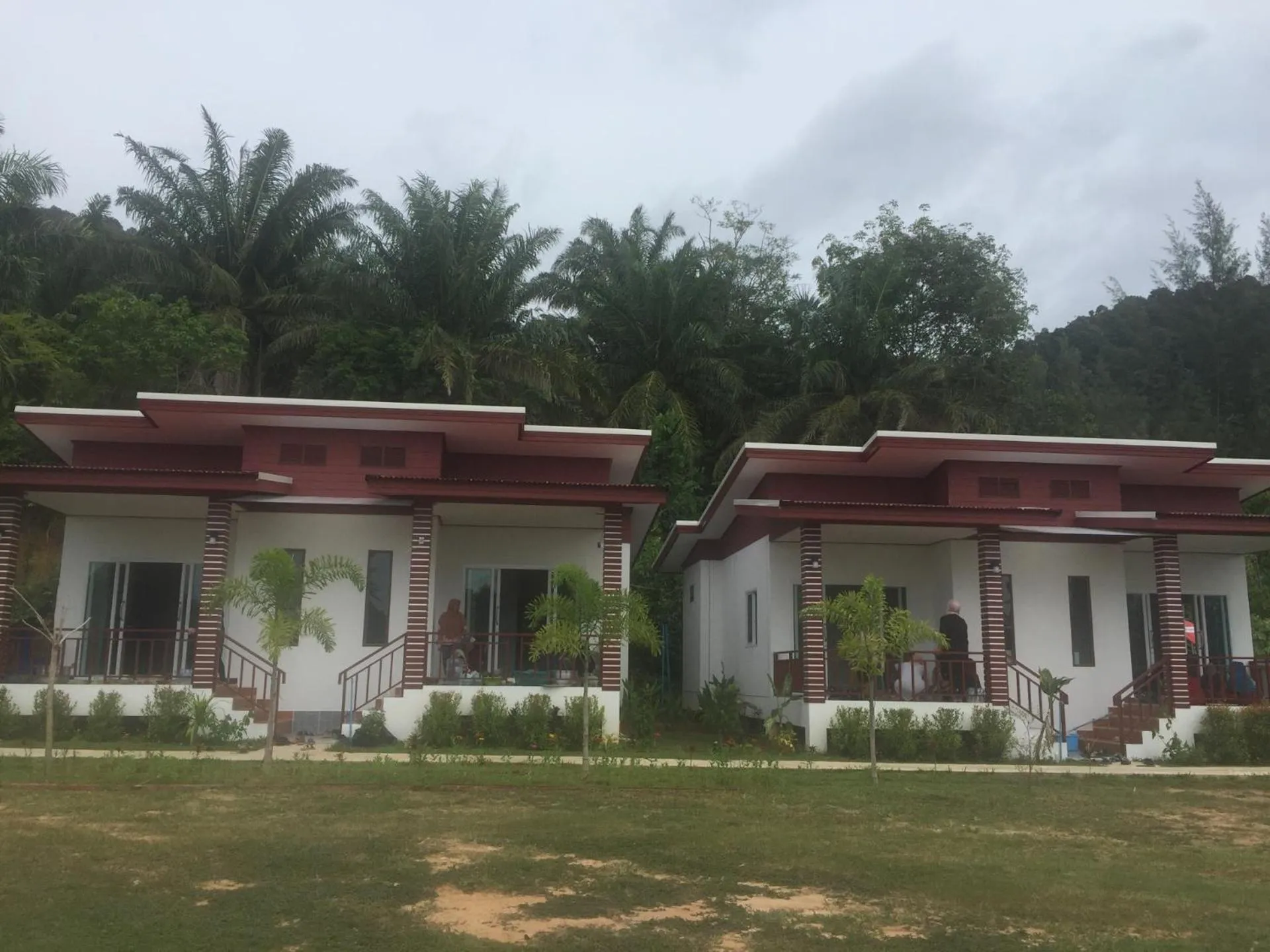 Property building in Tara House