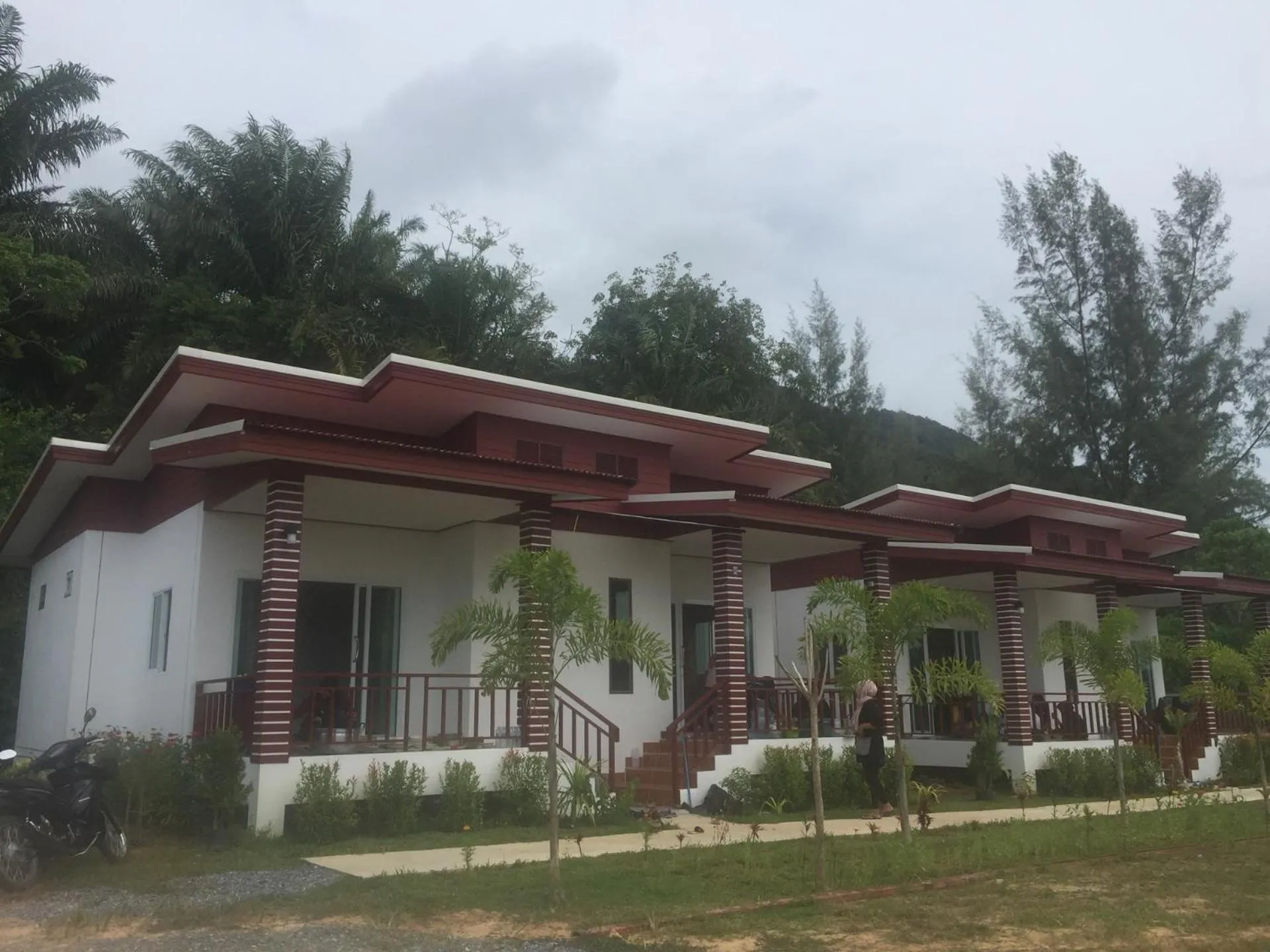 Property building in Tara House