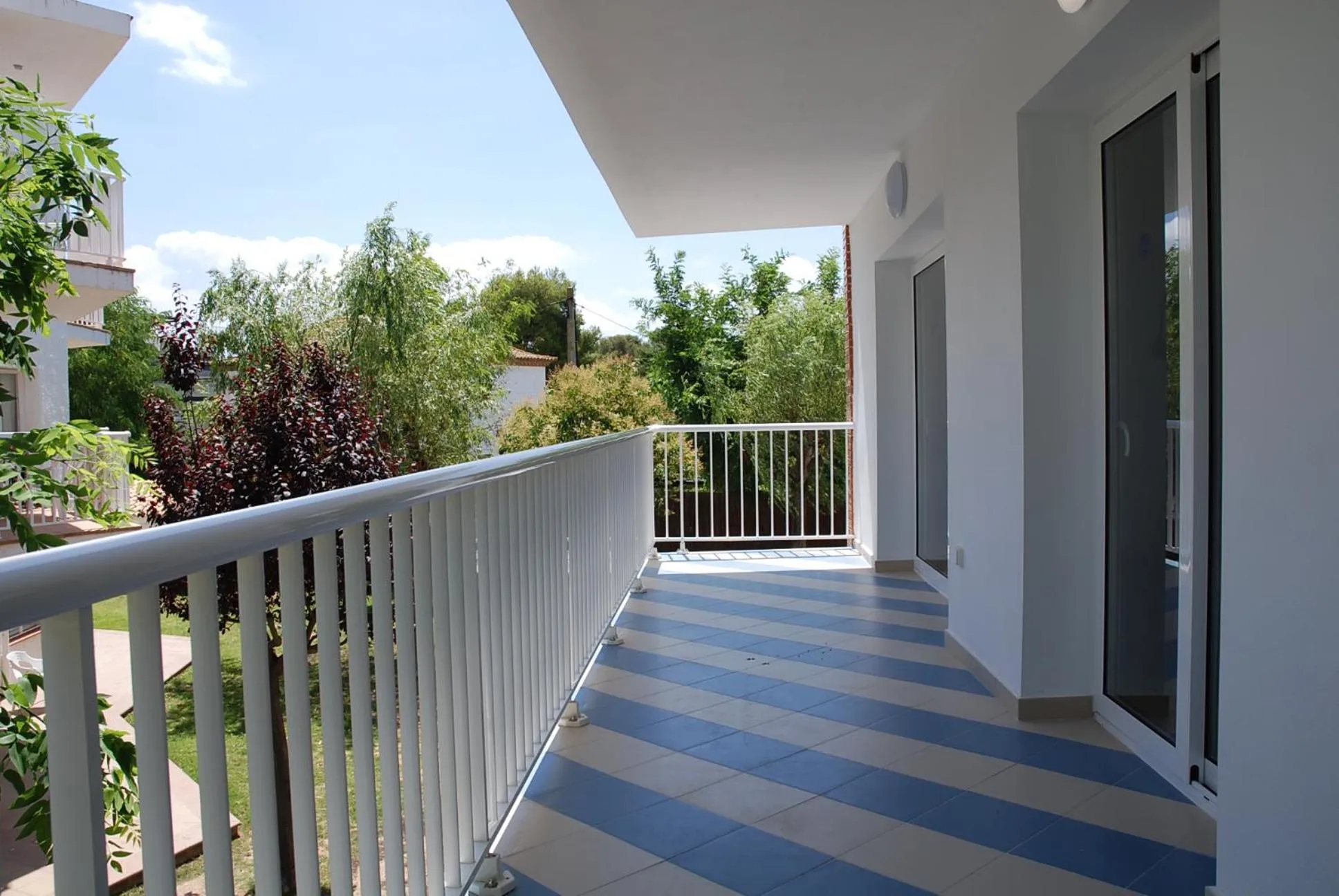 Balcony/Terrace in Apartamentos Sunway Arizona