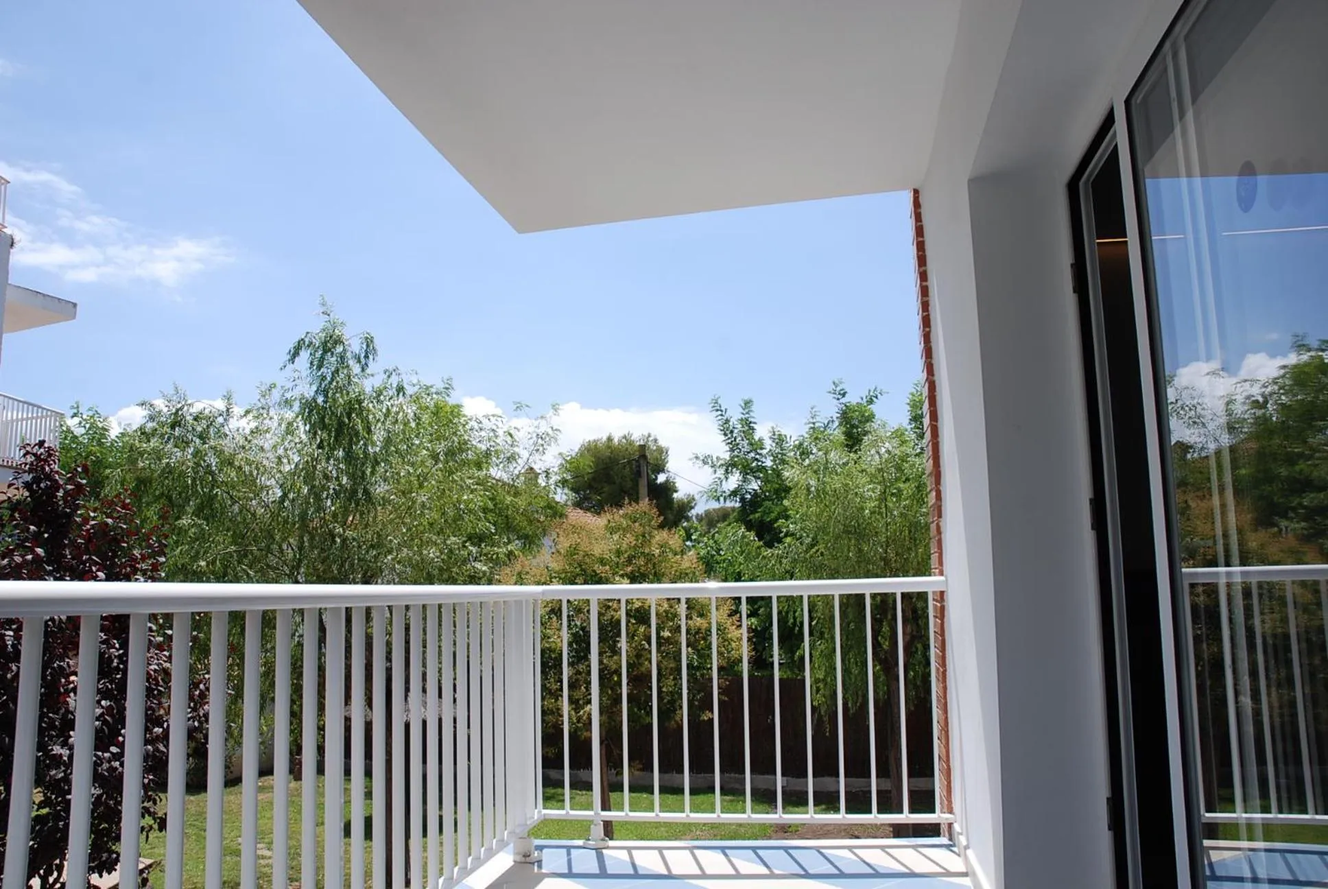 Balcony/Terrace in Apartamentos Sunway Arizona