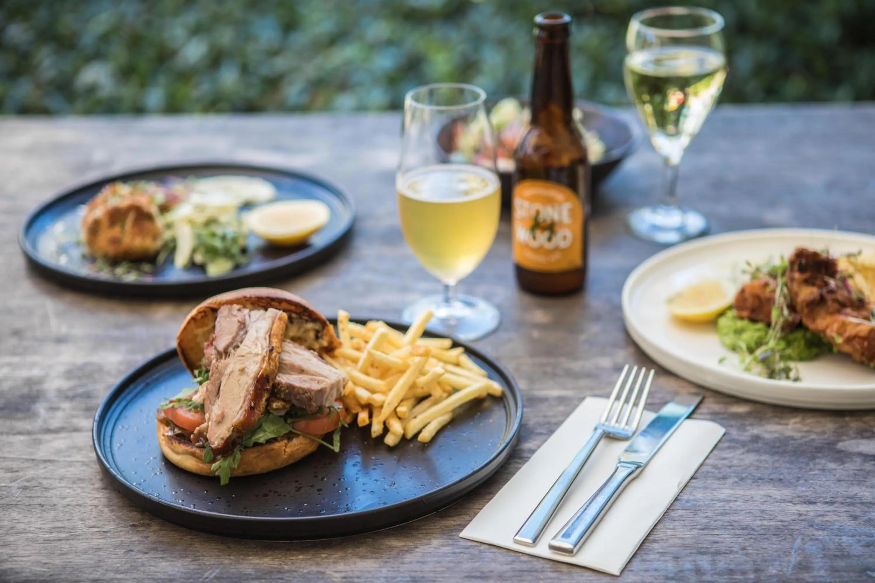 Restaurant/places to eat in Port Douglas Peninsula Boutique Hotel - Adults Only Haven