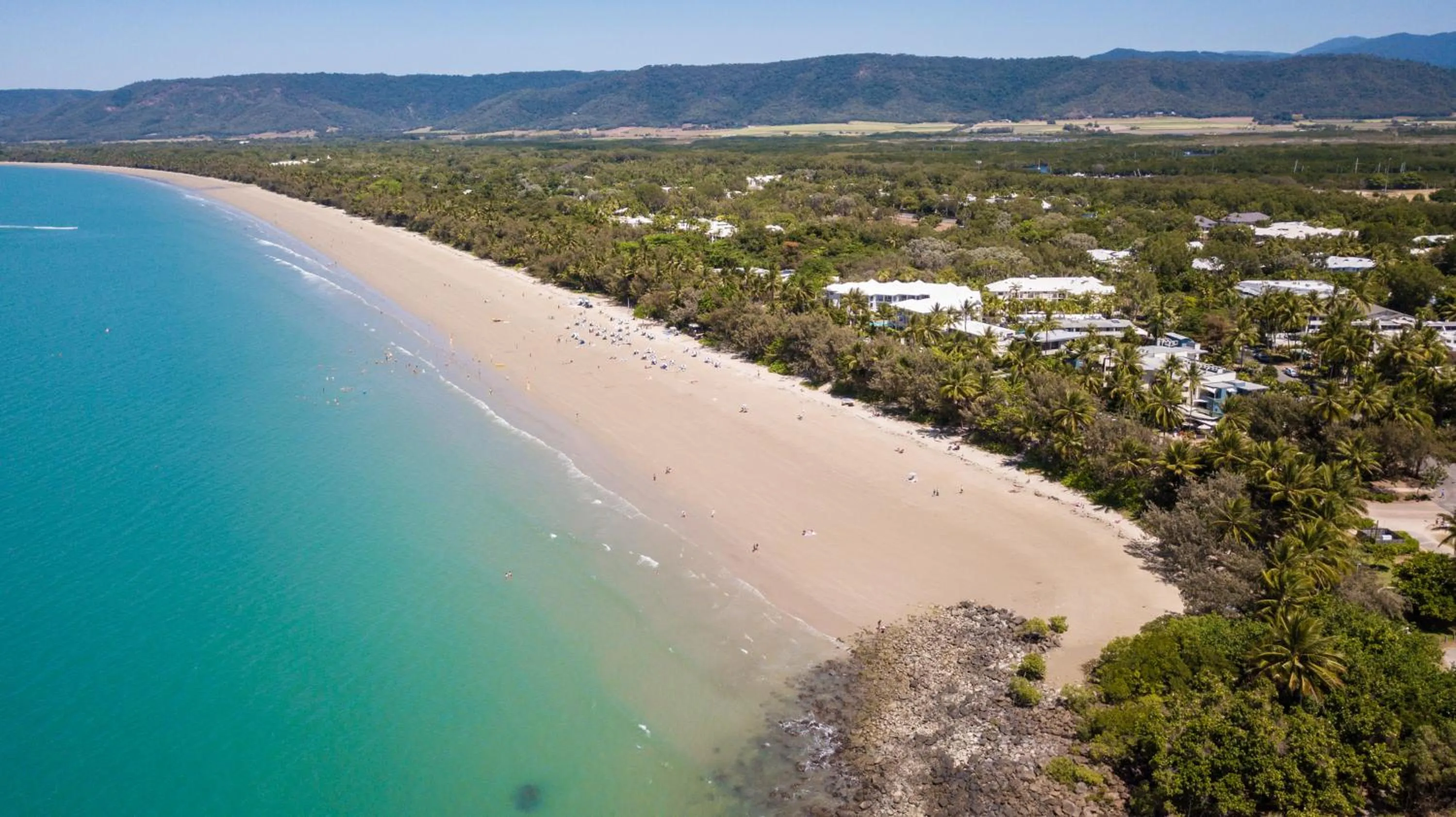 Natural landscape in Port Douglas Peninsula Boutique Hotel - Adults Only Haven