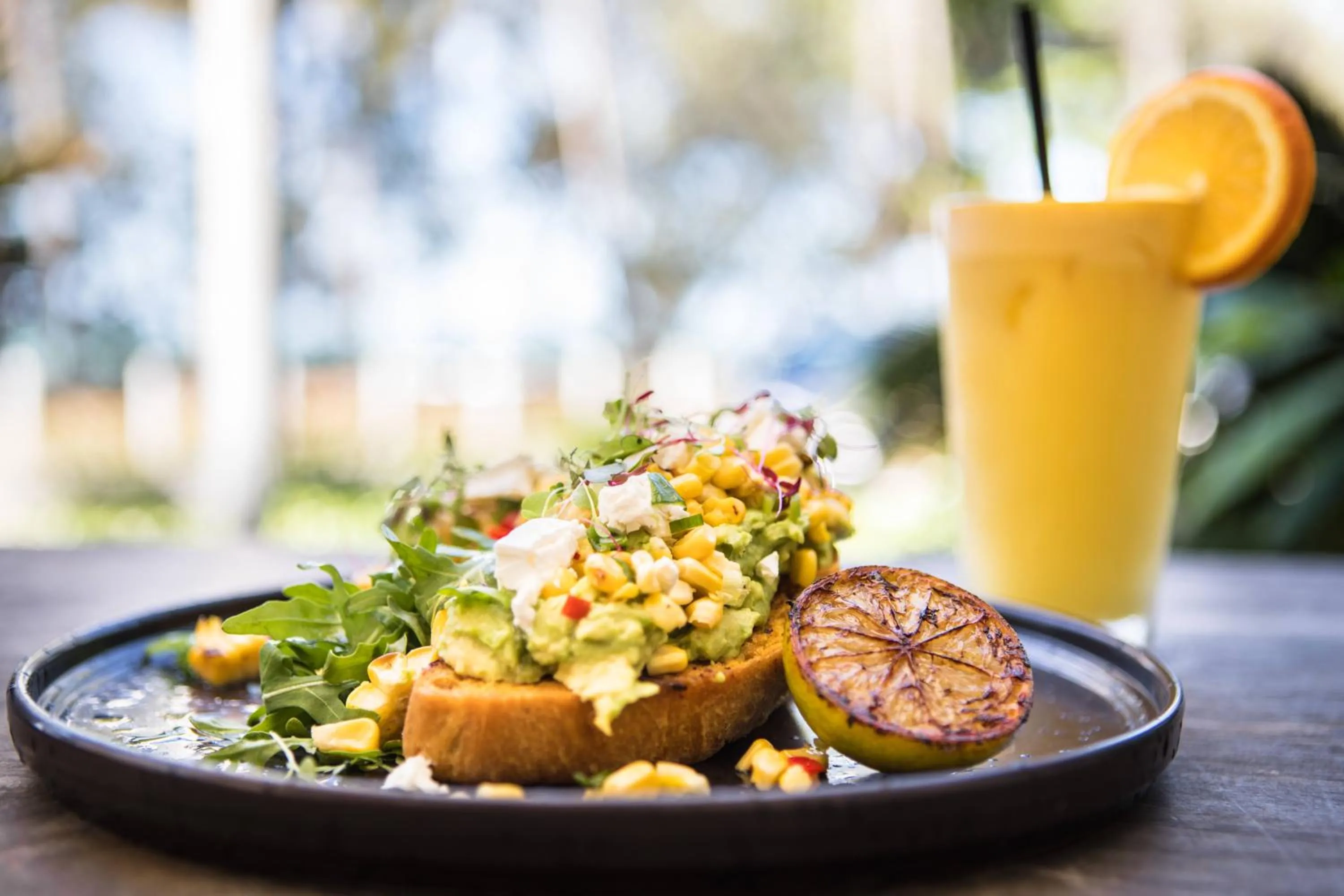 Restaurant/places to eat in Port Douglas Peninsula Boutique Hotel - Adults Only Haven