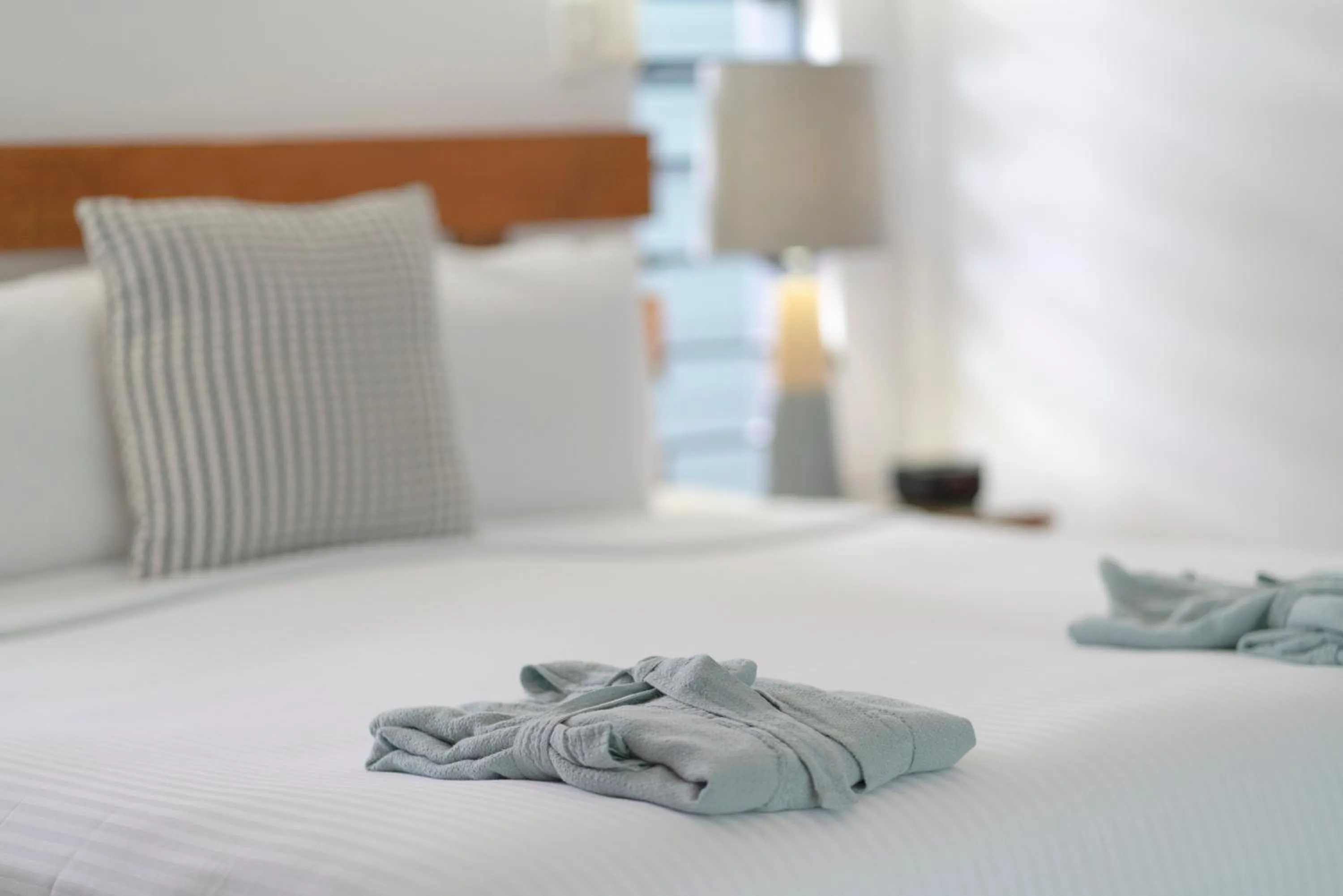 Bed in Port Douglas Peninsula Boutique Hotel - Adults Only Haven