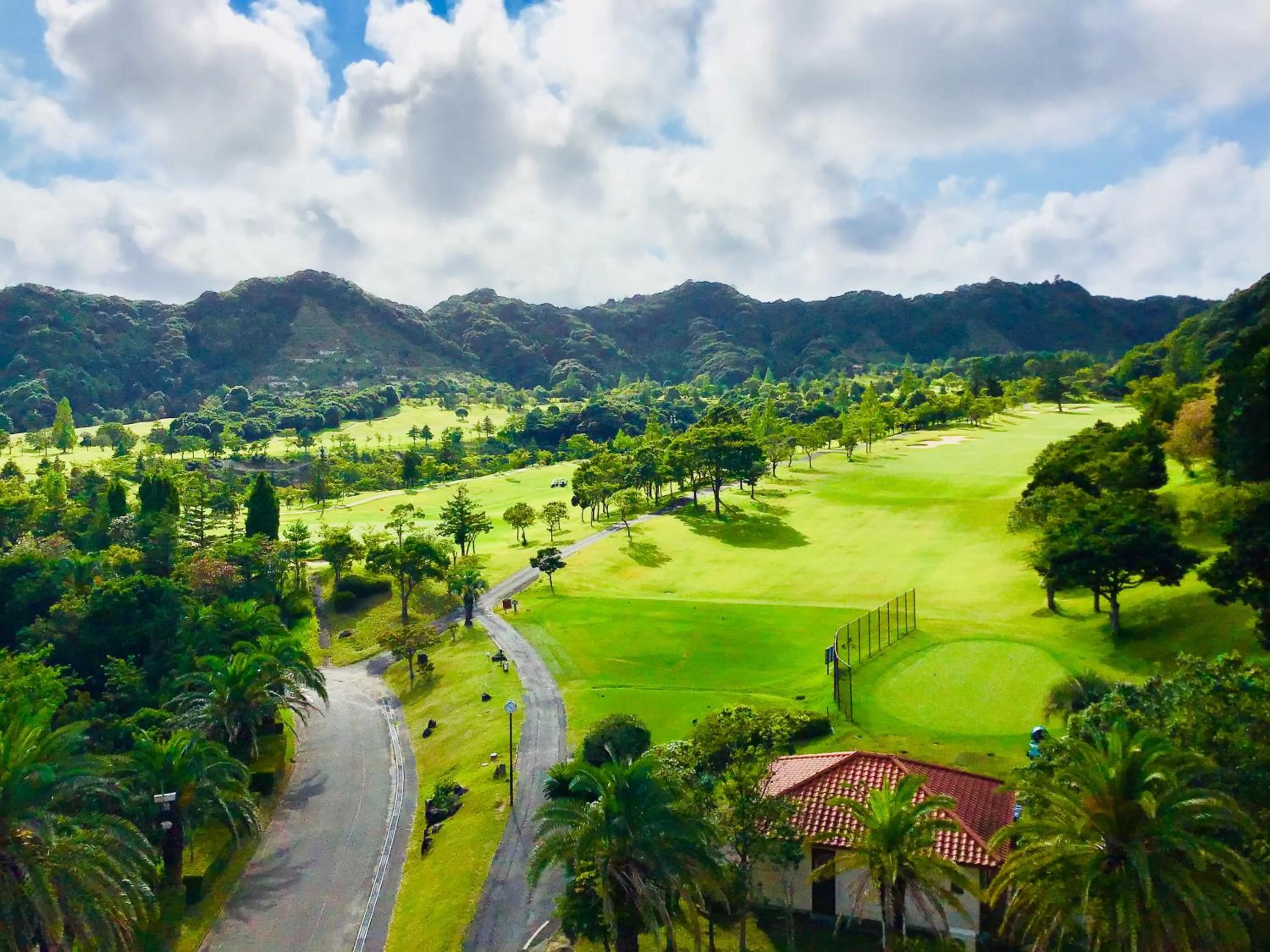 Neighbourhood in Kamogawa Country Hotel