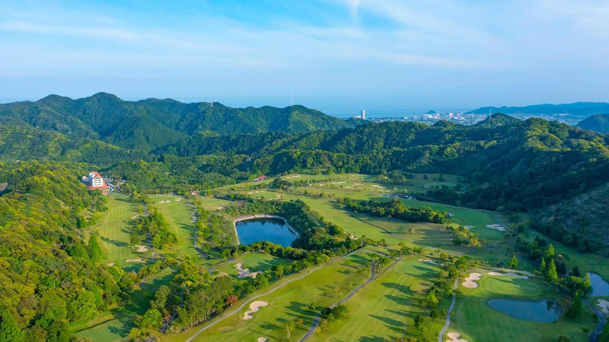 View (from property/room) in Kamogawa Country Hotel