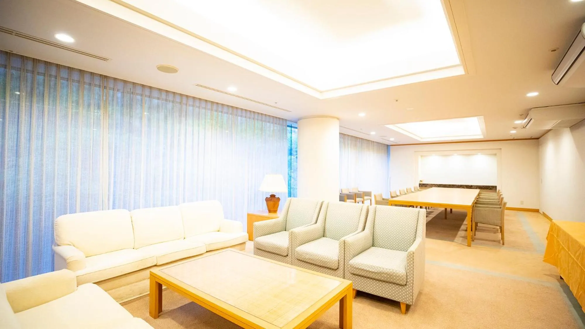 Business facilities in Kamogawa Country Hotel