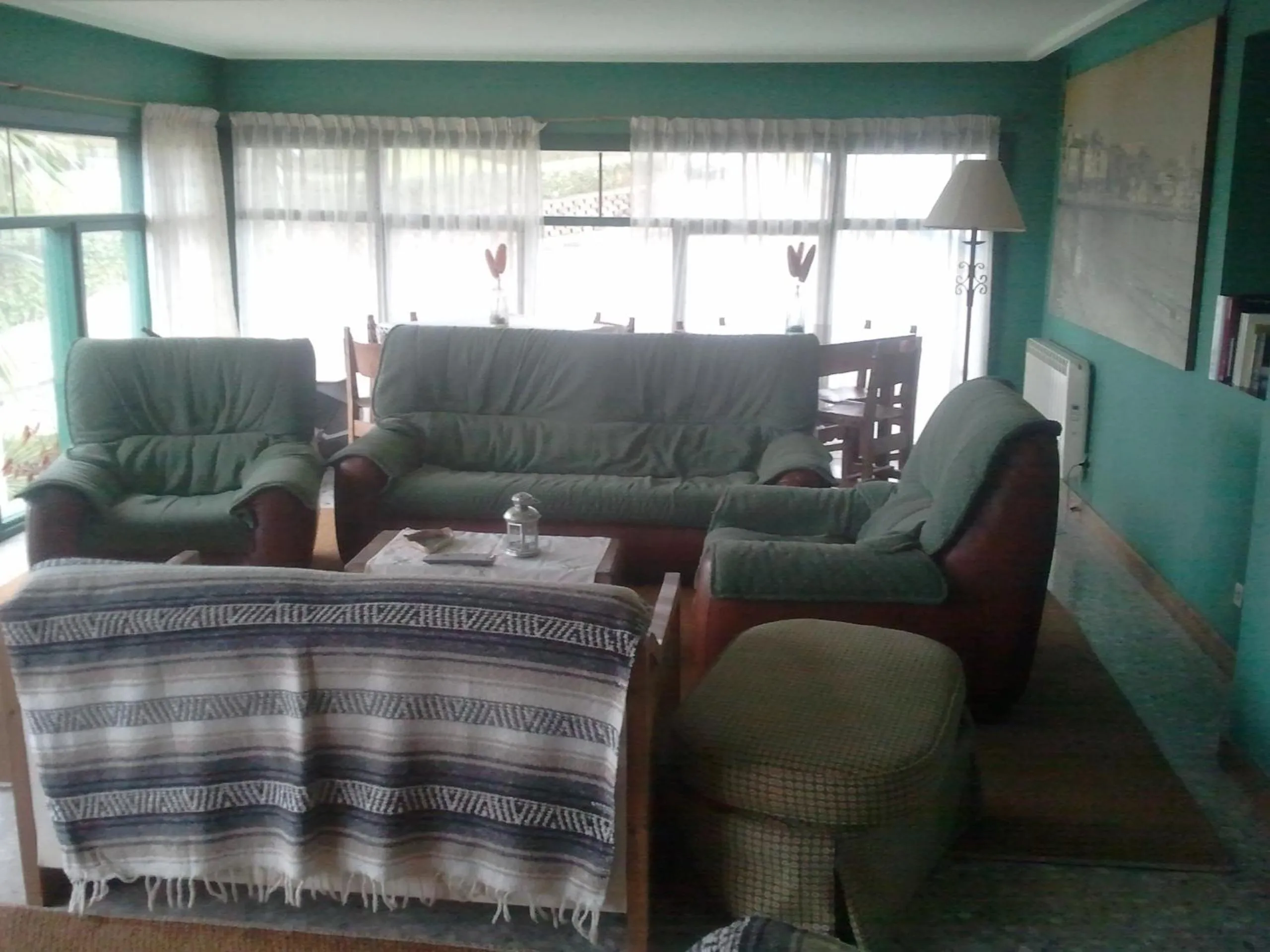 Day in Hotel Los Laureles