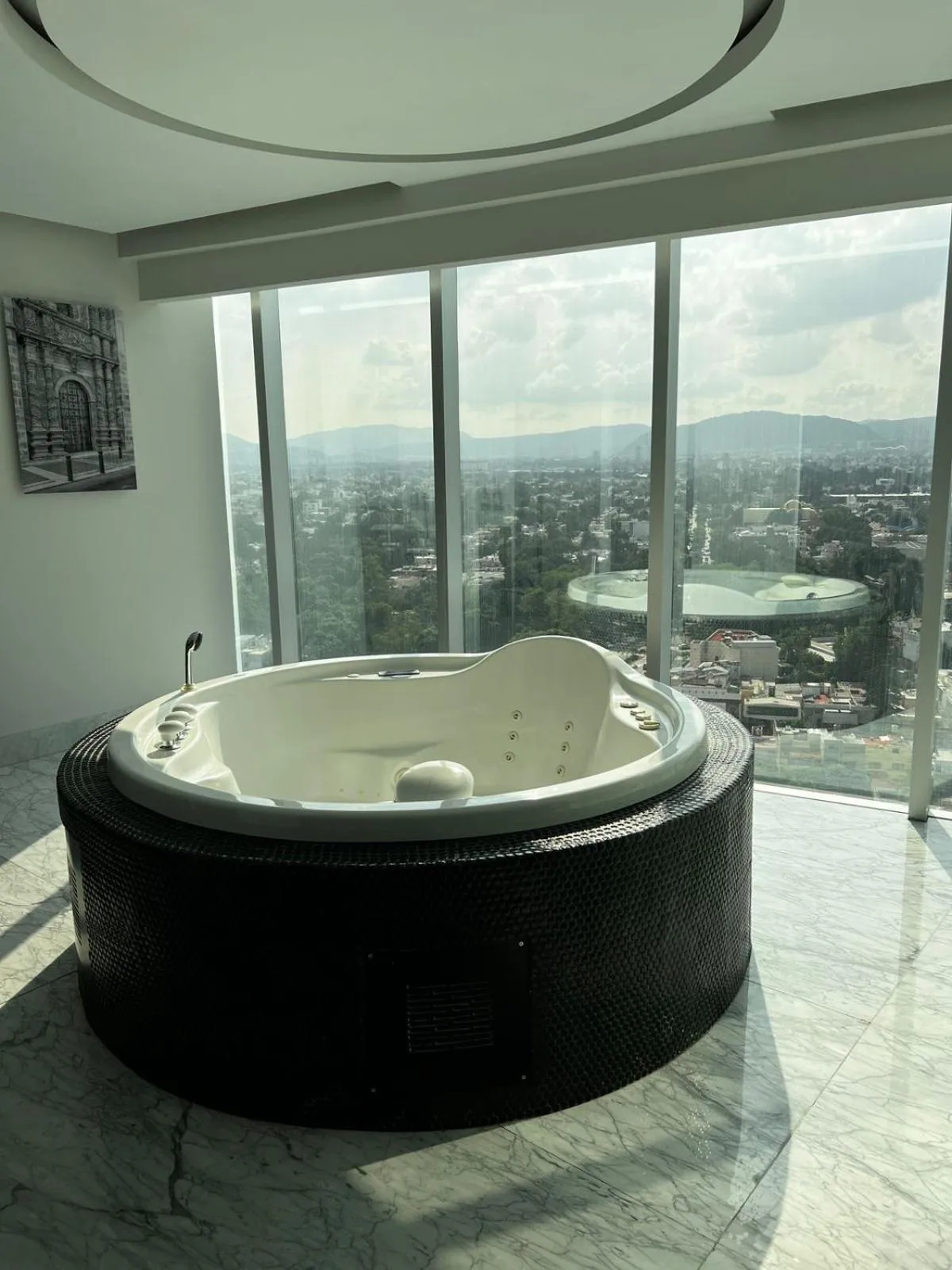 Hot Tub in Baruk Guadalajara Hotel de Autor