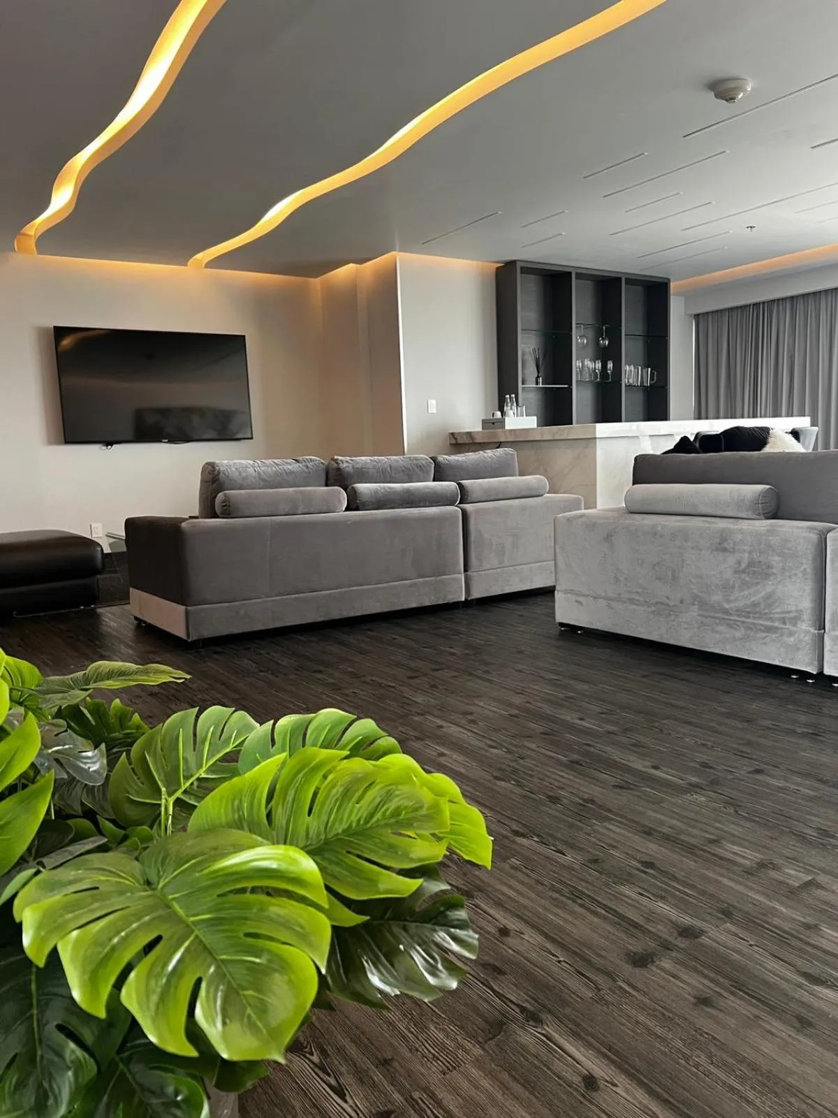 TV and multimedia in Baruk Guadalajara Hotel de Autor