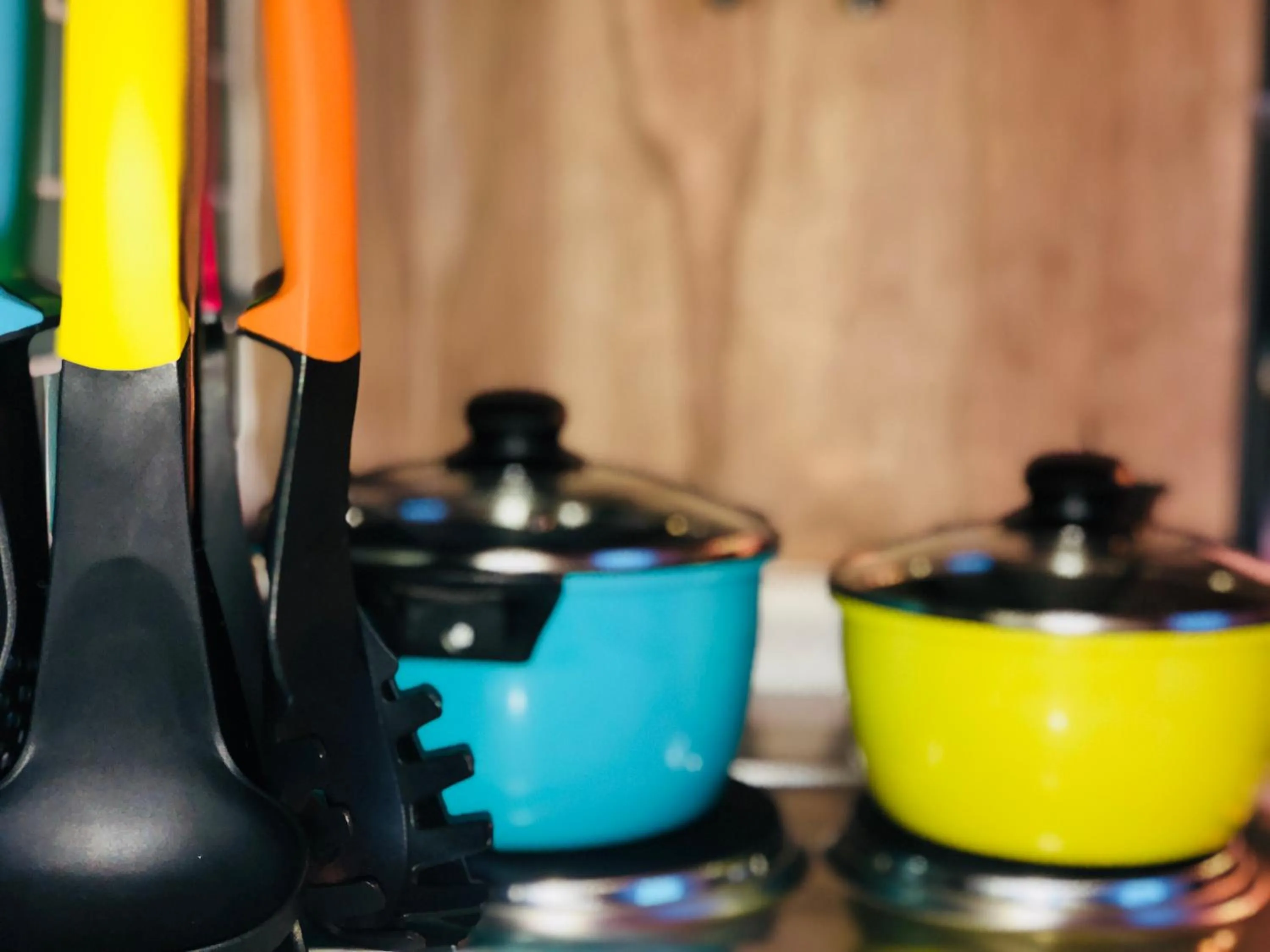 Kitchen or kitchenette in DT Loft