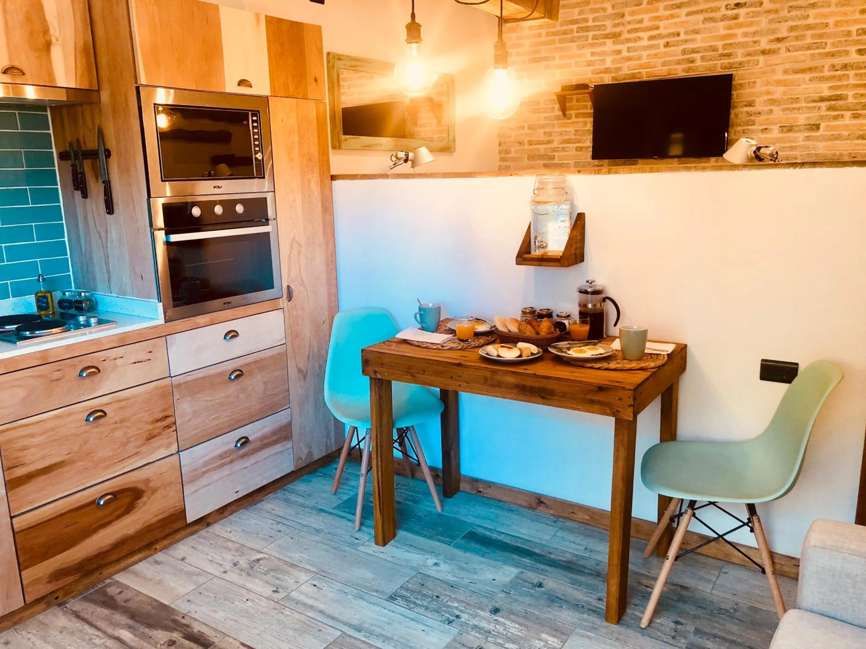 Coffee/tea facilities in DT Loft