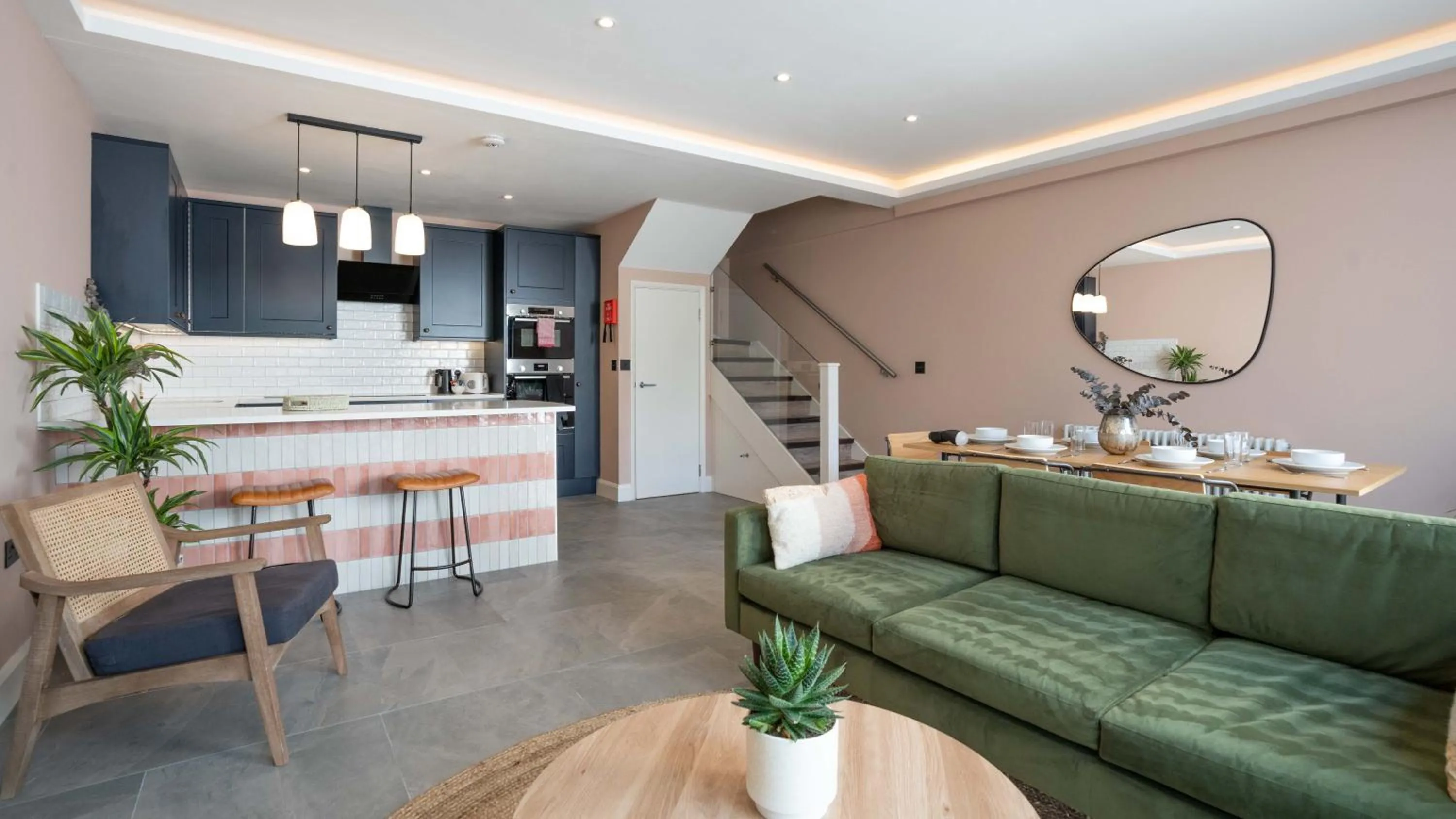 Kitchen or kitchenette in Lamington Apartments - London Hammersmith