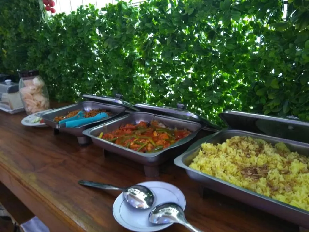 Penginapan Intan Bandara